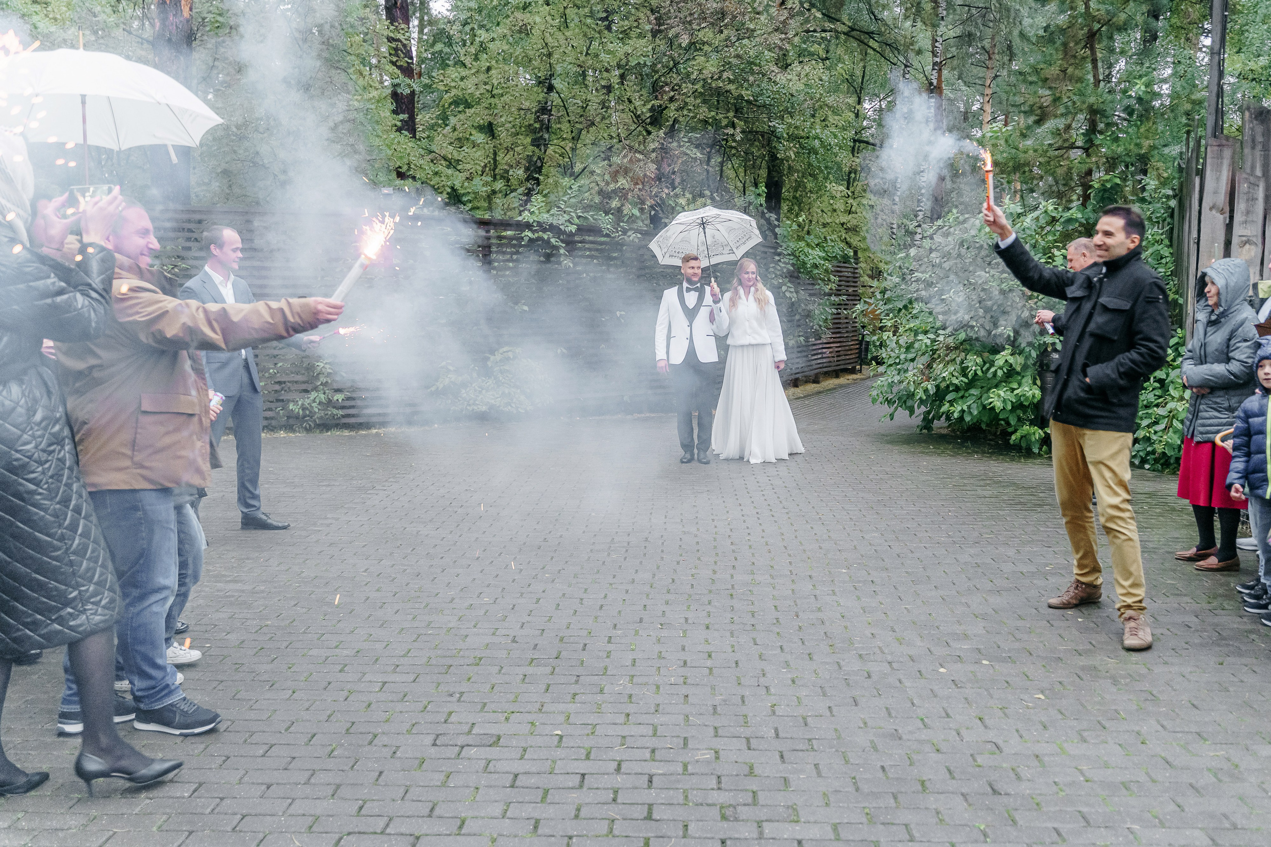 Виталий и Екатерина. Архив