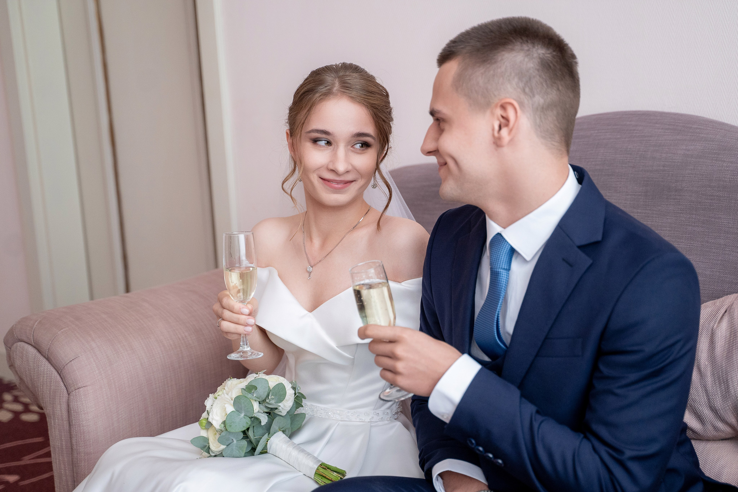 Александр и Виктория. Архив