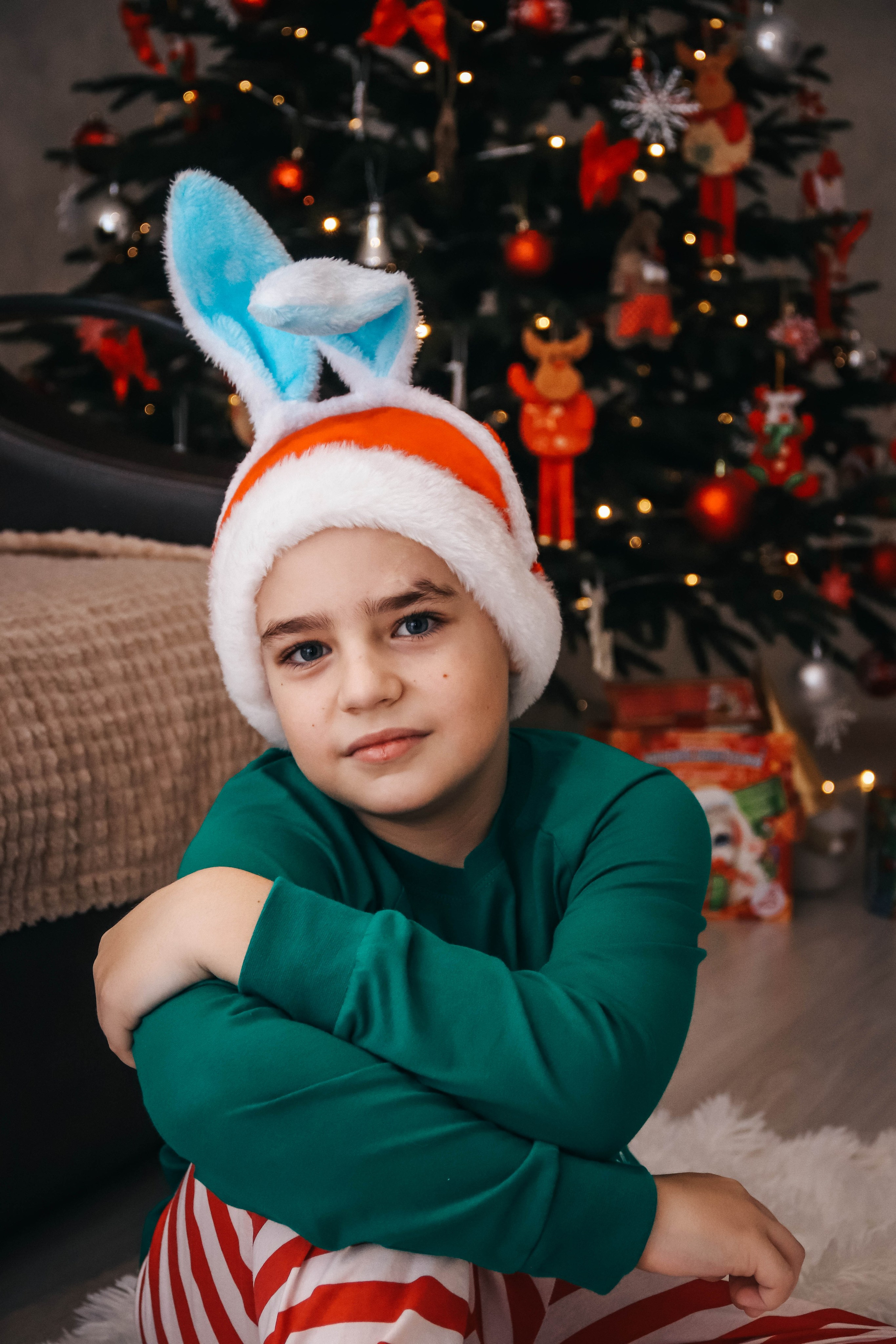 Семья Макаревич. Фотограф Дарья Маташкова