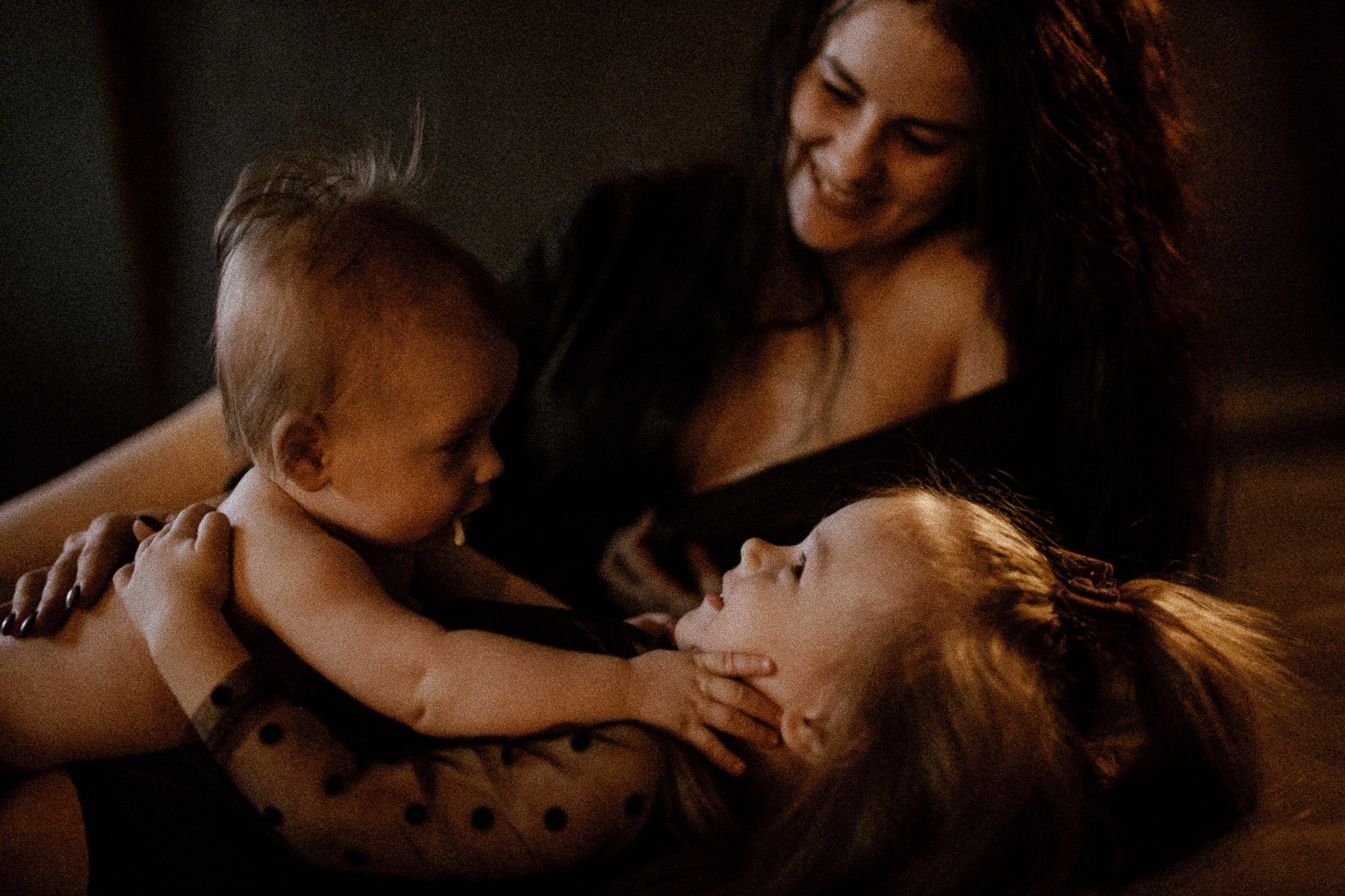 Мама и малыш. Фотограф в Иркутске Светлана Нартова