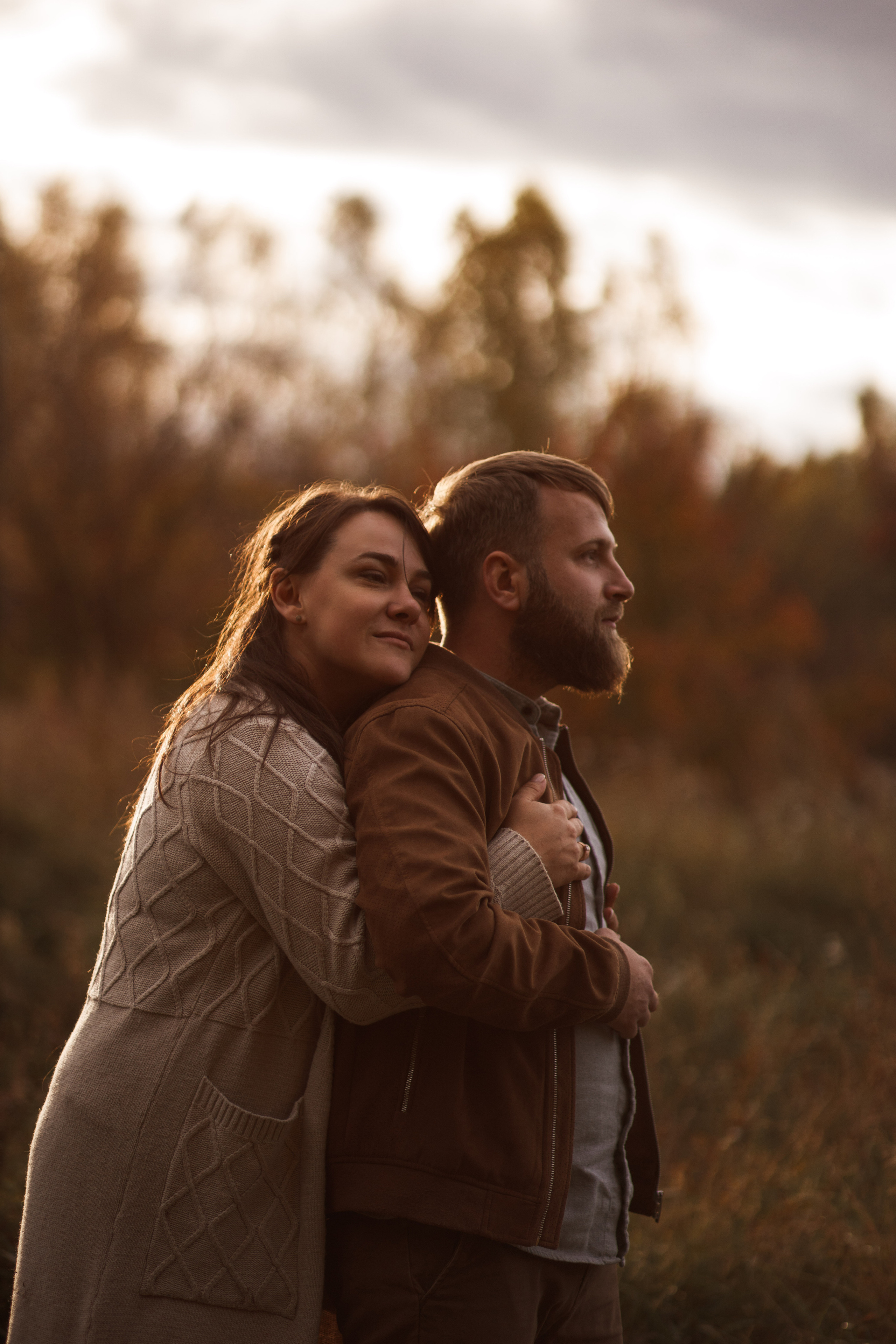 Запах осени. Фотограф в Иркутске Светлана Нартова