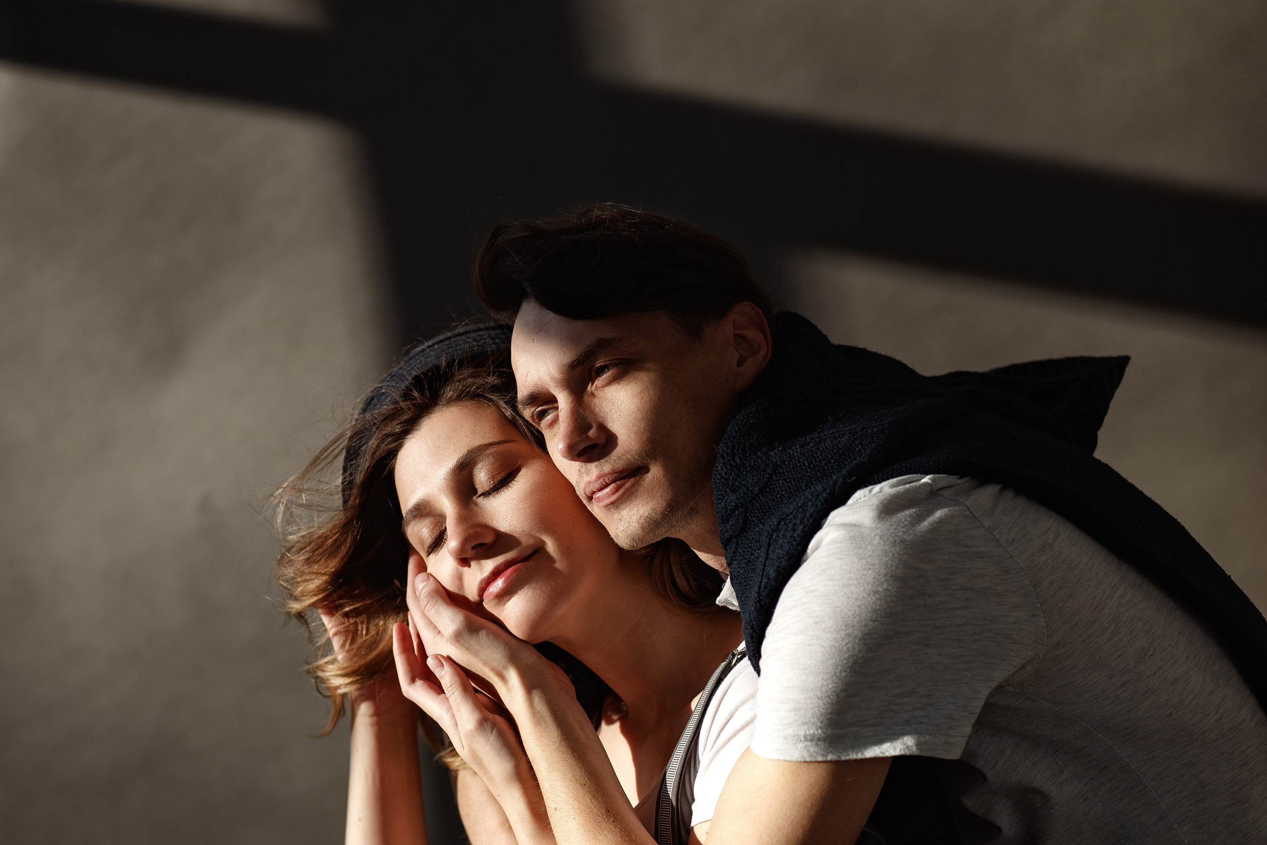 Love-story. Фотограф в Иркутске Светлана Нартова