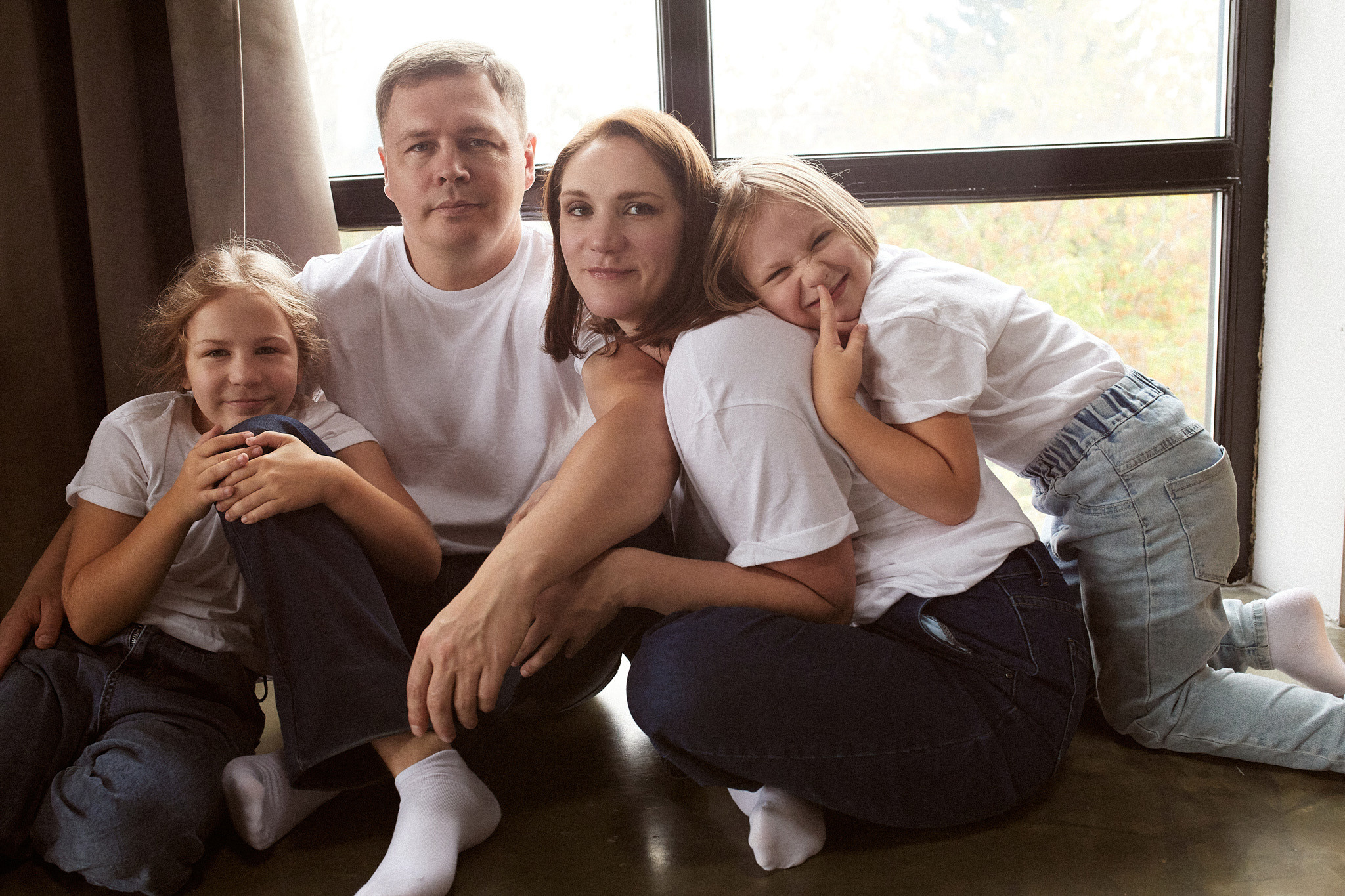 Теплые объятья. Фотограф в Иркутске Светлана Нартова