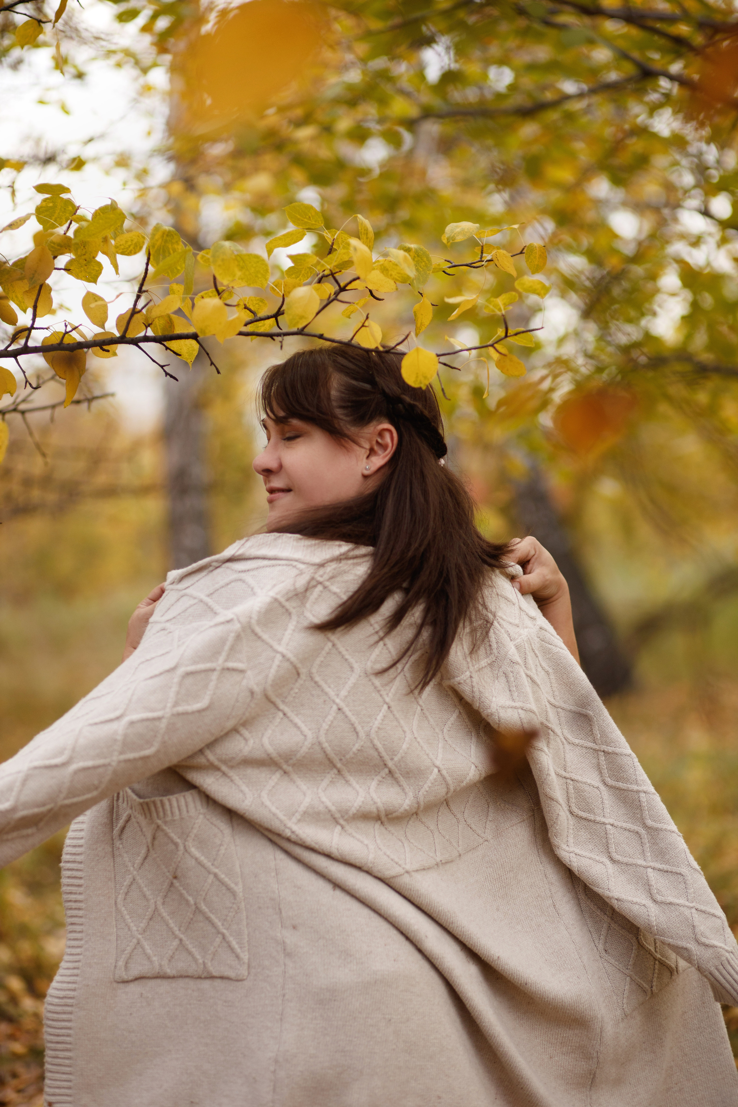 Запах осени. Фотограф в Иркутске Светлана Нартова