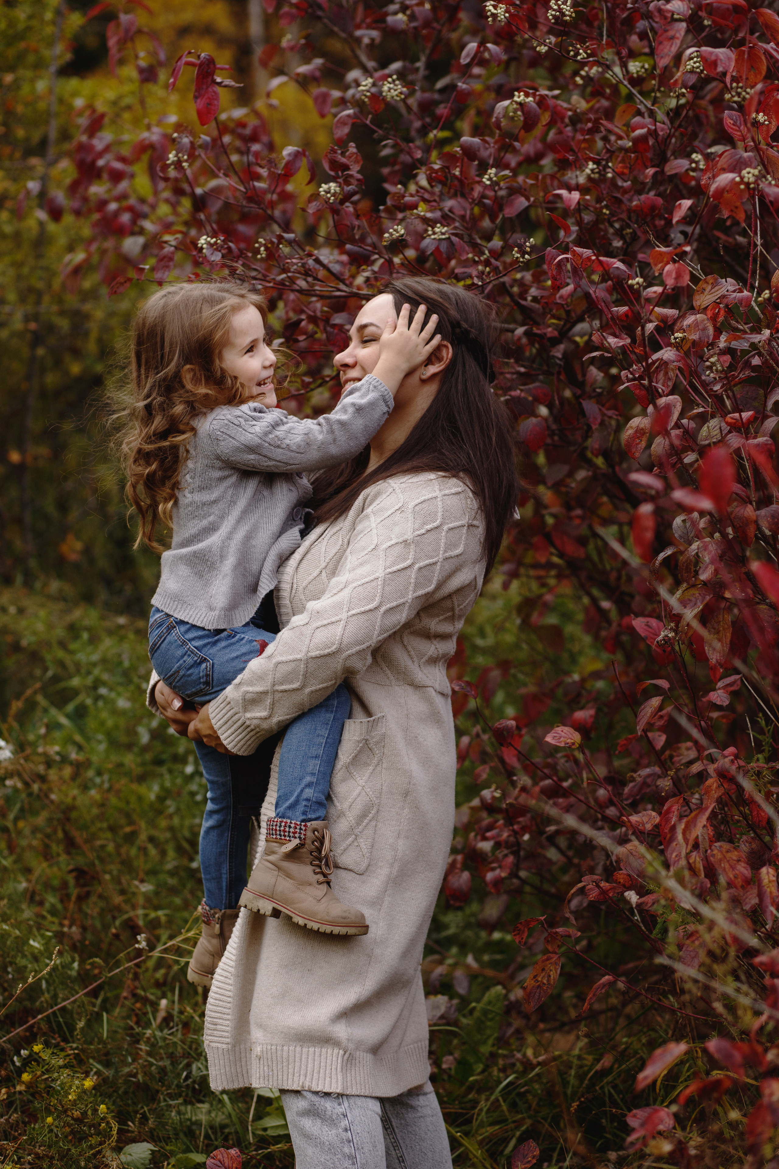 Запах осени. Фотограф в Иркутске Светлана Нартова