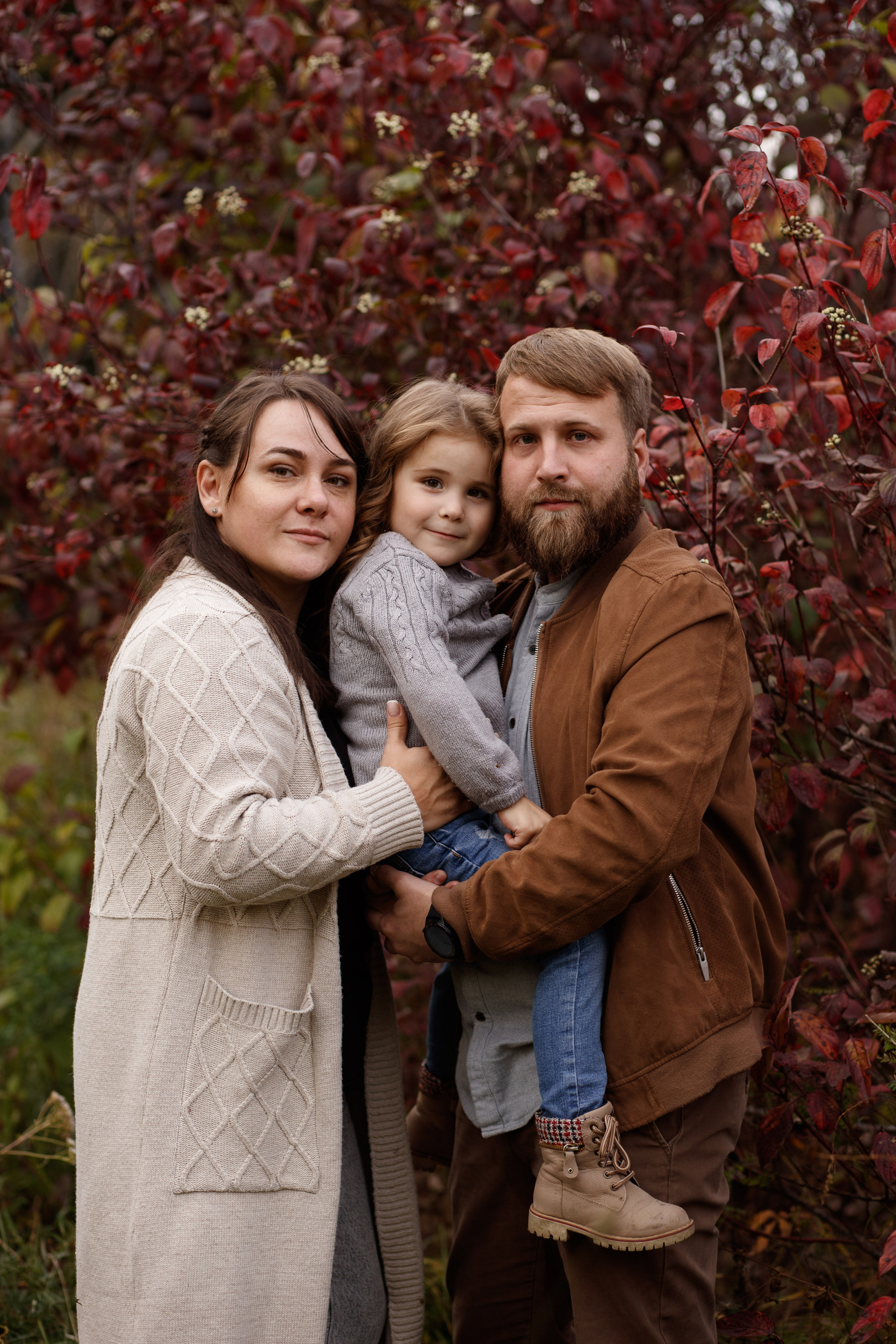 Запах осени. Фотограф в Иркутске Светлана Нартова