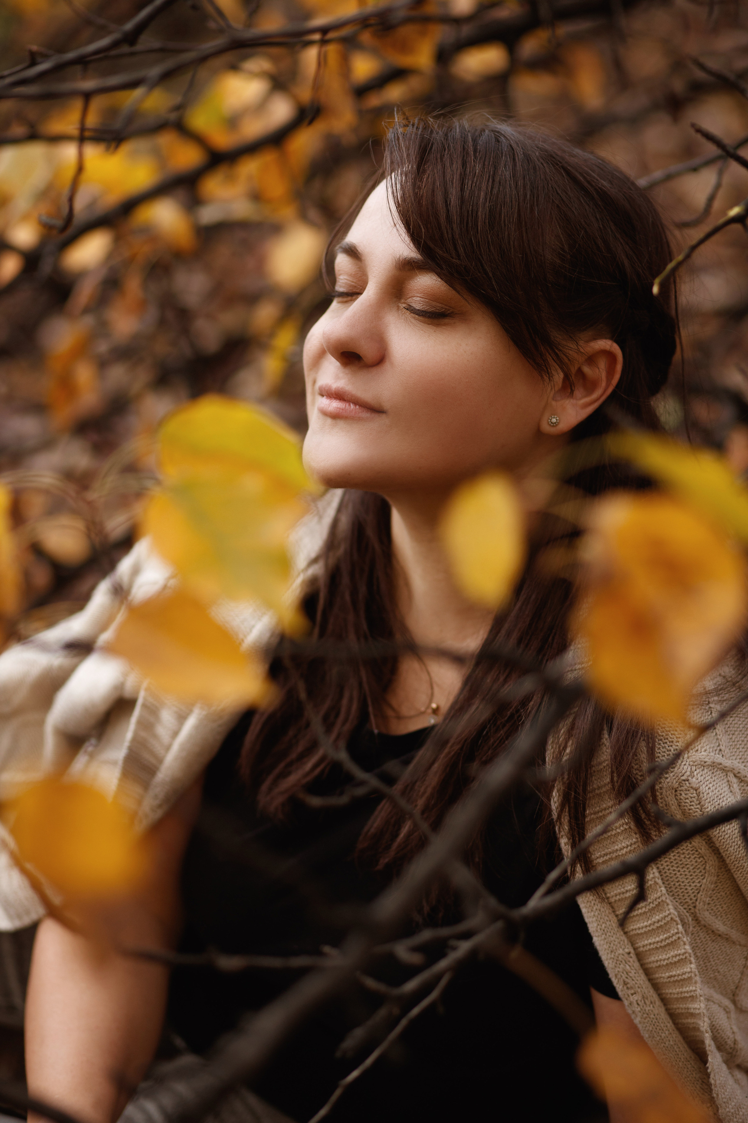 Запах осени. Фотограф в Иркутске Светлана Нартова