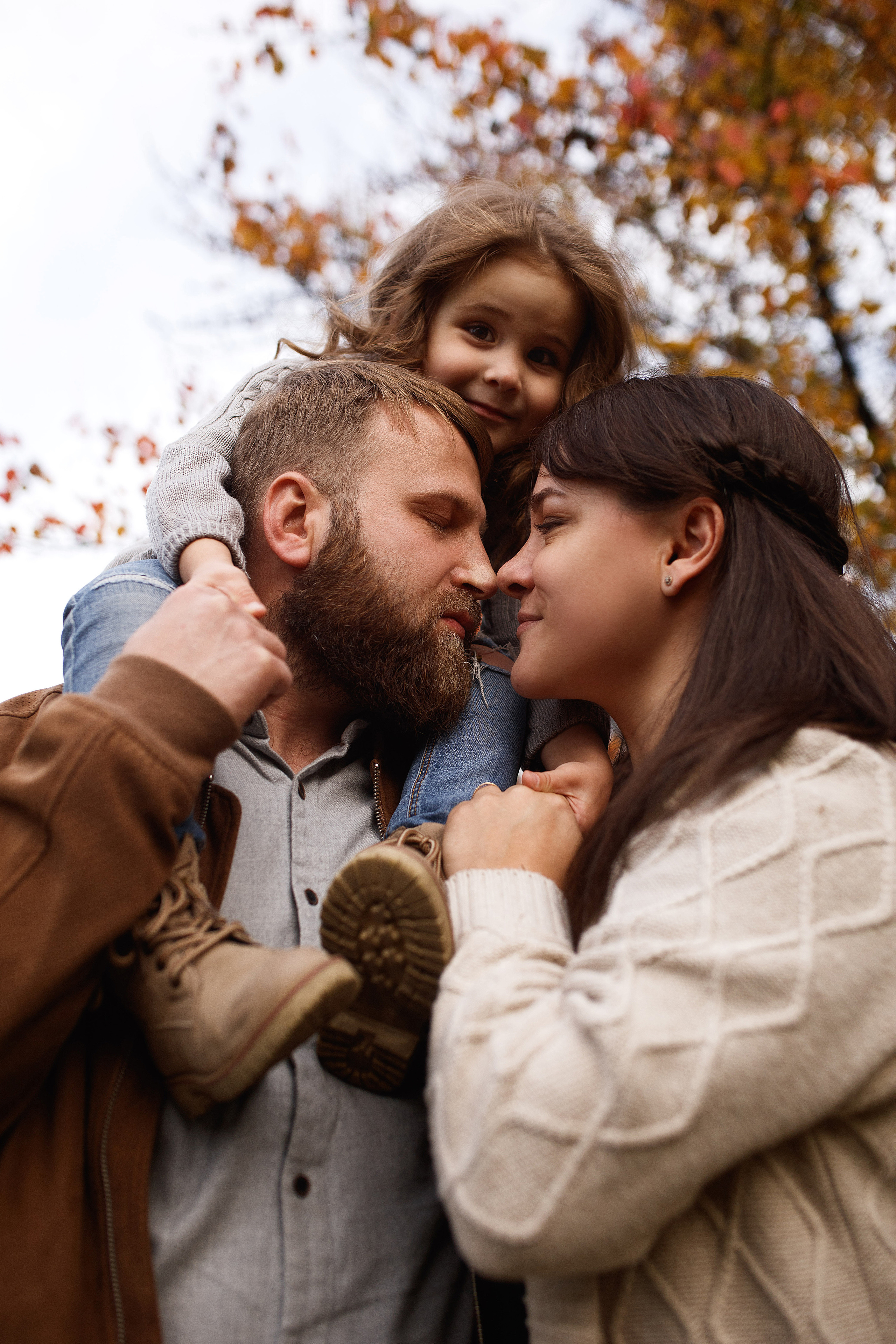 Запах осени. Фотограф в Иркутске Светлана Нартова