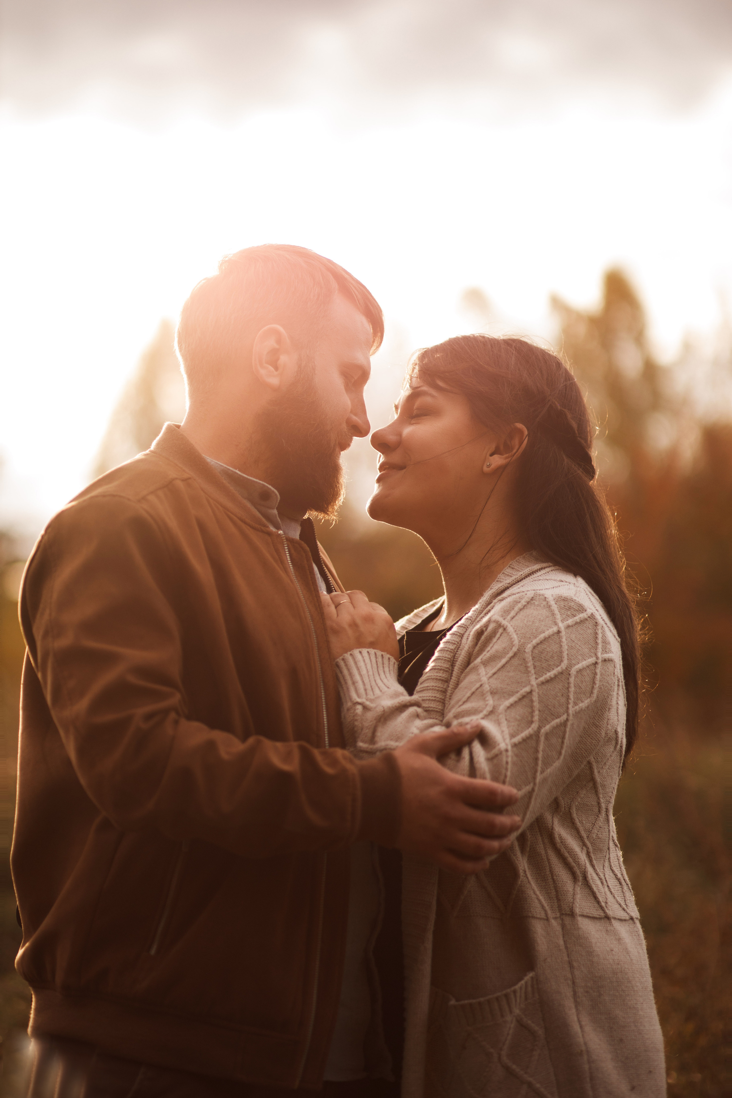 Запах осени. Фотограф в Иркутске Светлана Нартова