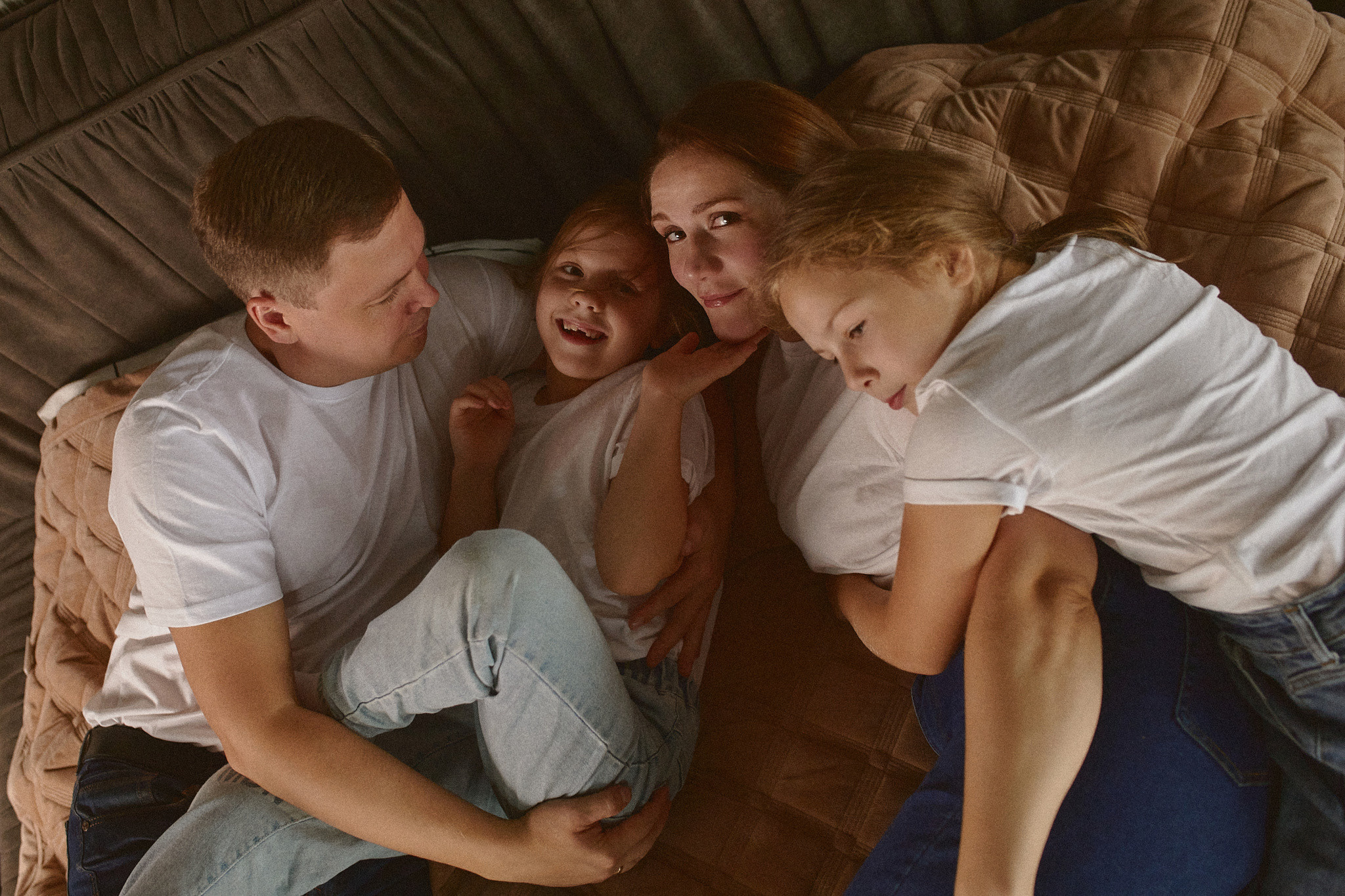 Теплые объятья. Фотограф в Иркутске Светлана Нартова