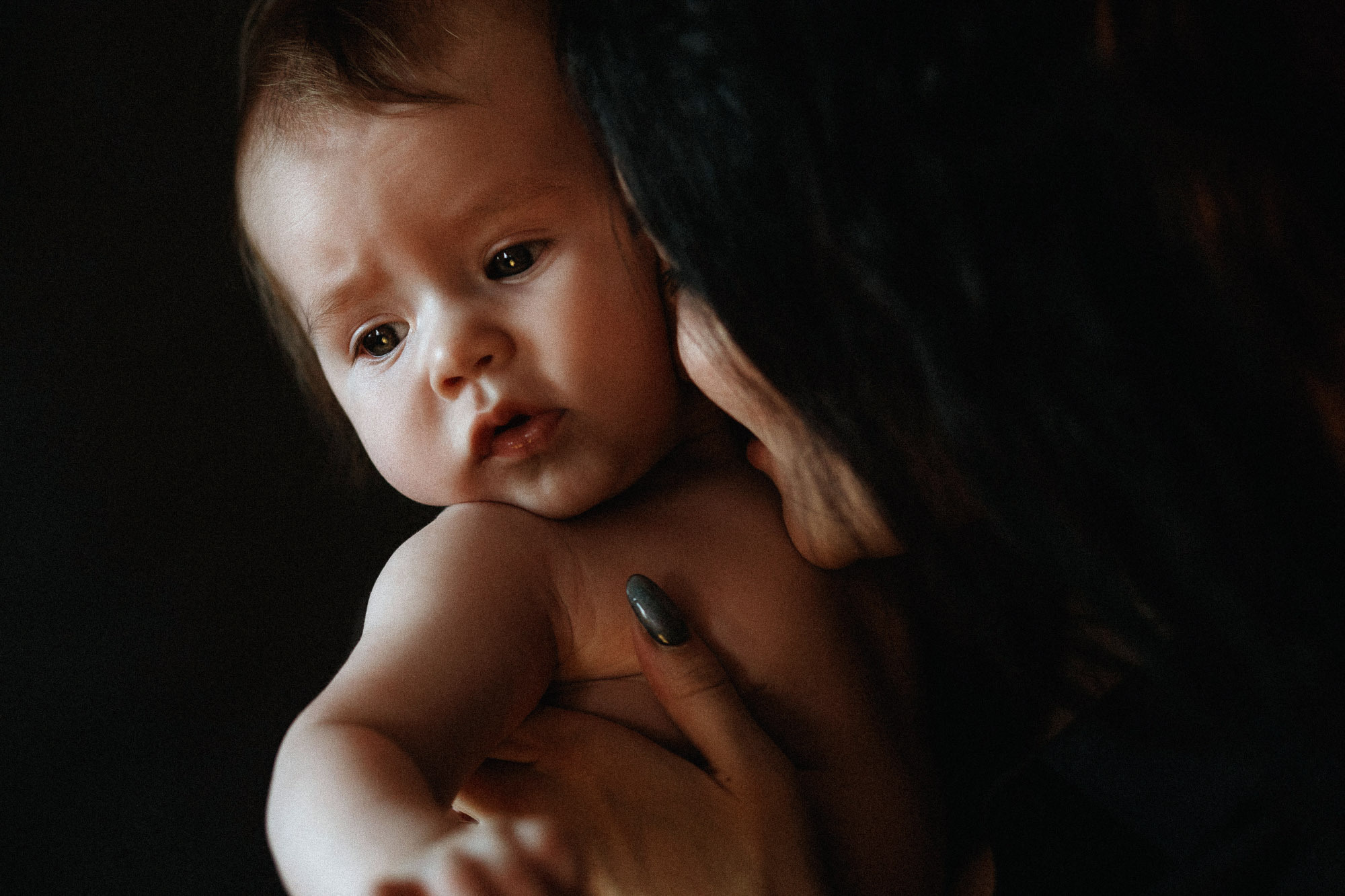 Мама и малыш. Фотограф в Иркутске Светлана Нартова