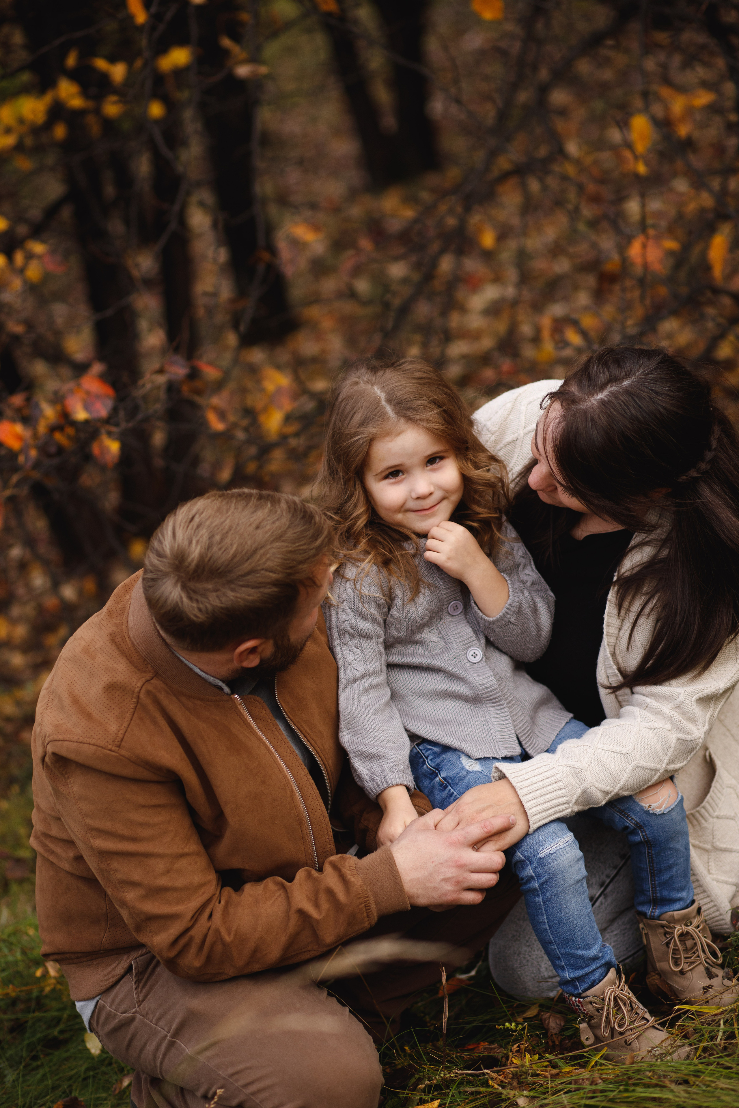 Запах осени. Фотограф в Иркутске Светлана Нартова