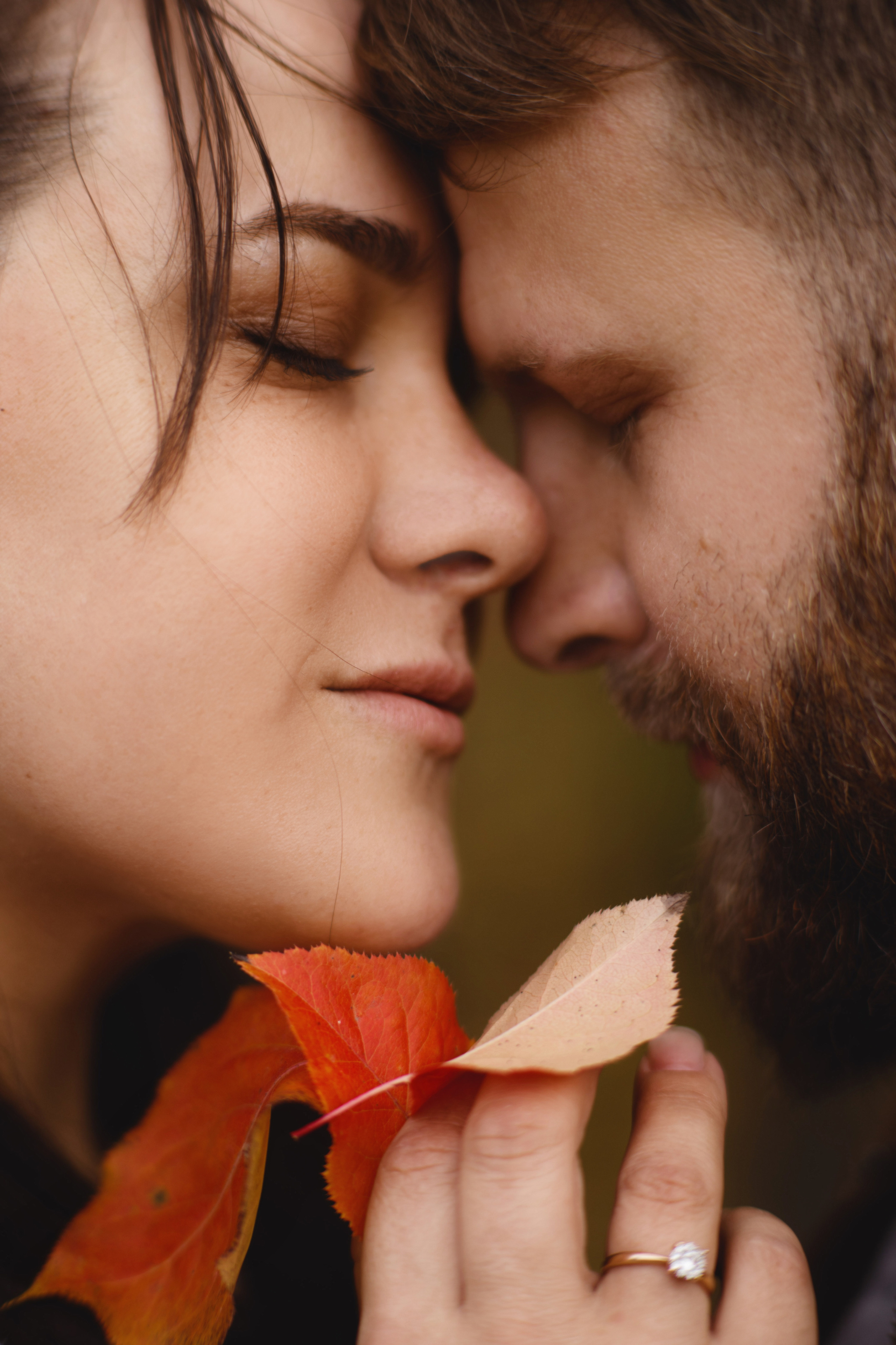 Запах осени. Фотограф в Иркутске Светлана Нартова
