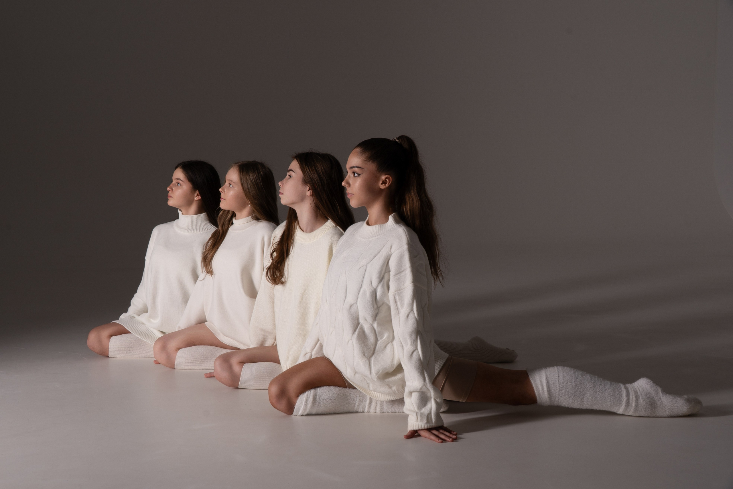 Гимнастки. Главная