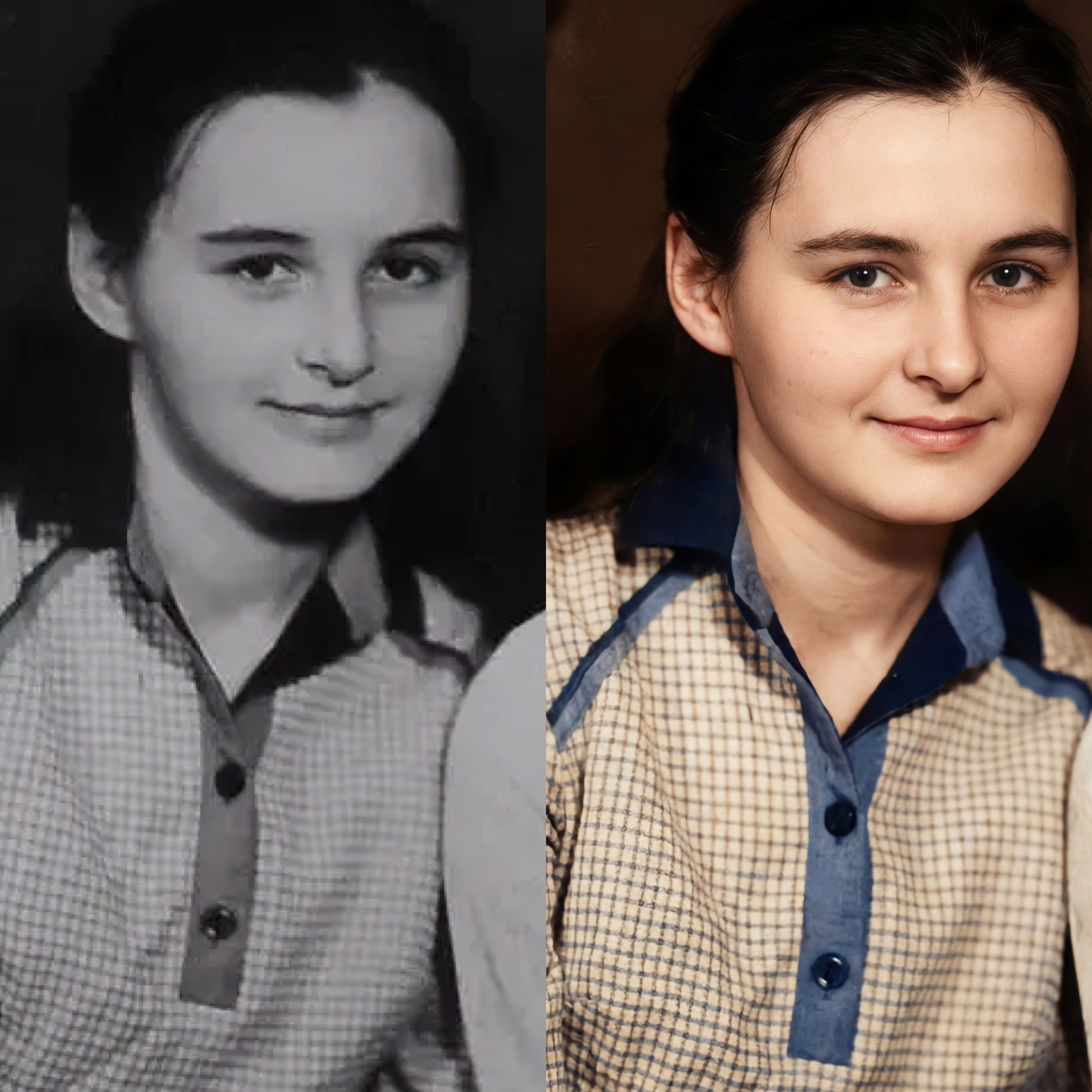 Реставрация старых фото. AI‑креатор: фото‑ и видео‑креативы на нейросетях