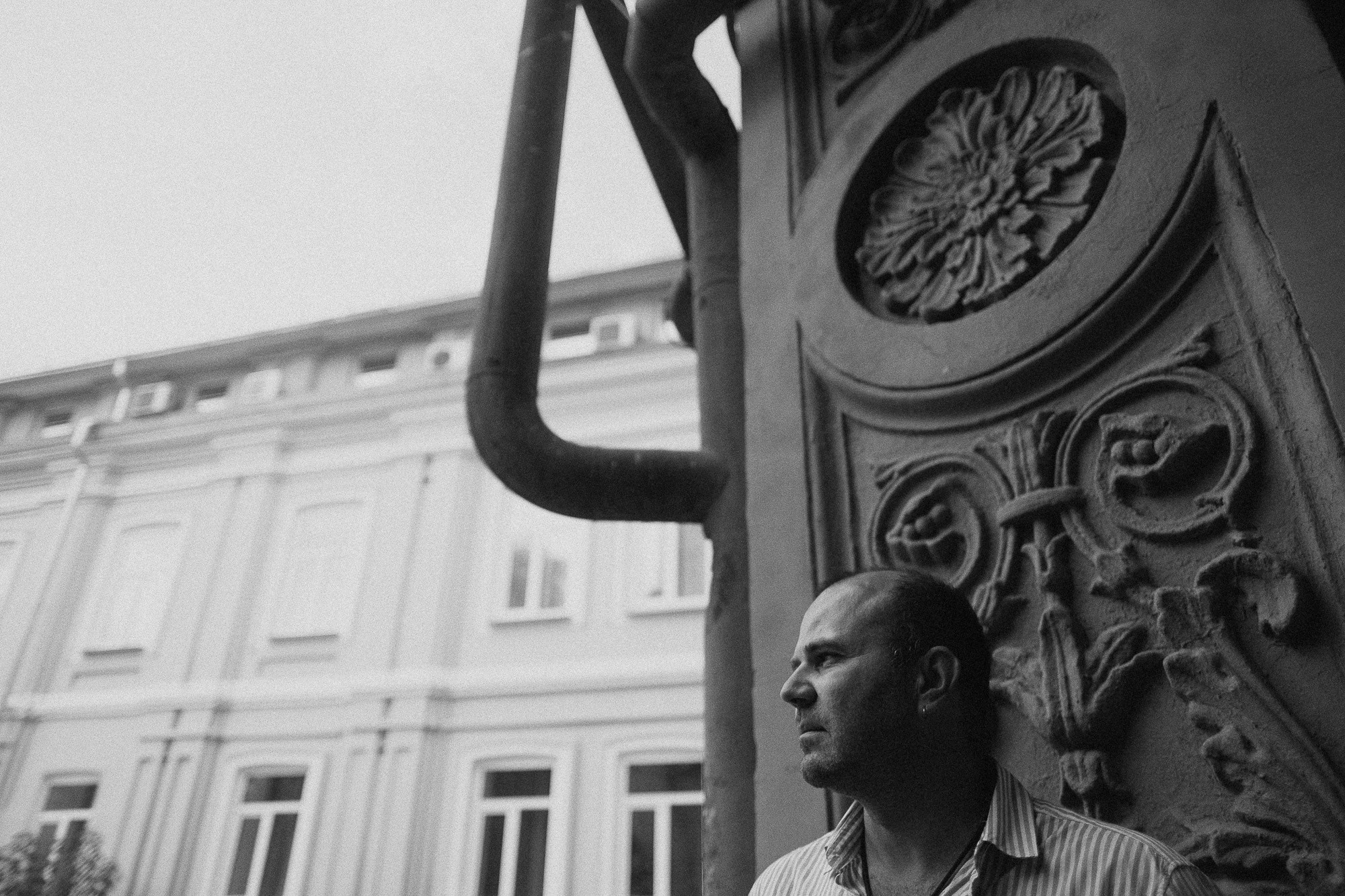 ОТ ДОМА К ДОМУ. Фотограф Андрей Копий. Фотосъёмка в Нижнем Новгороде и Москве