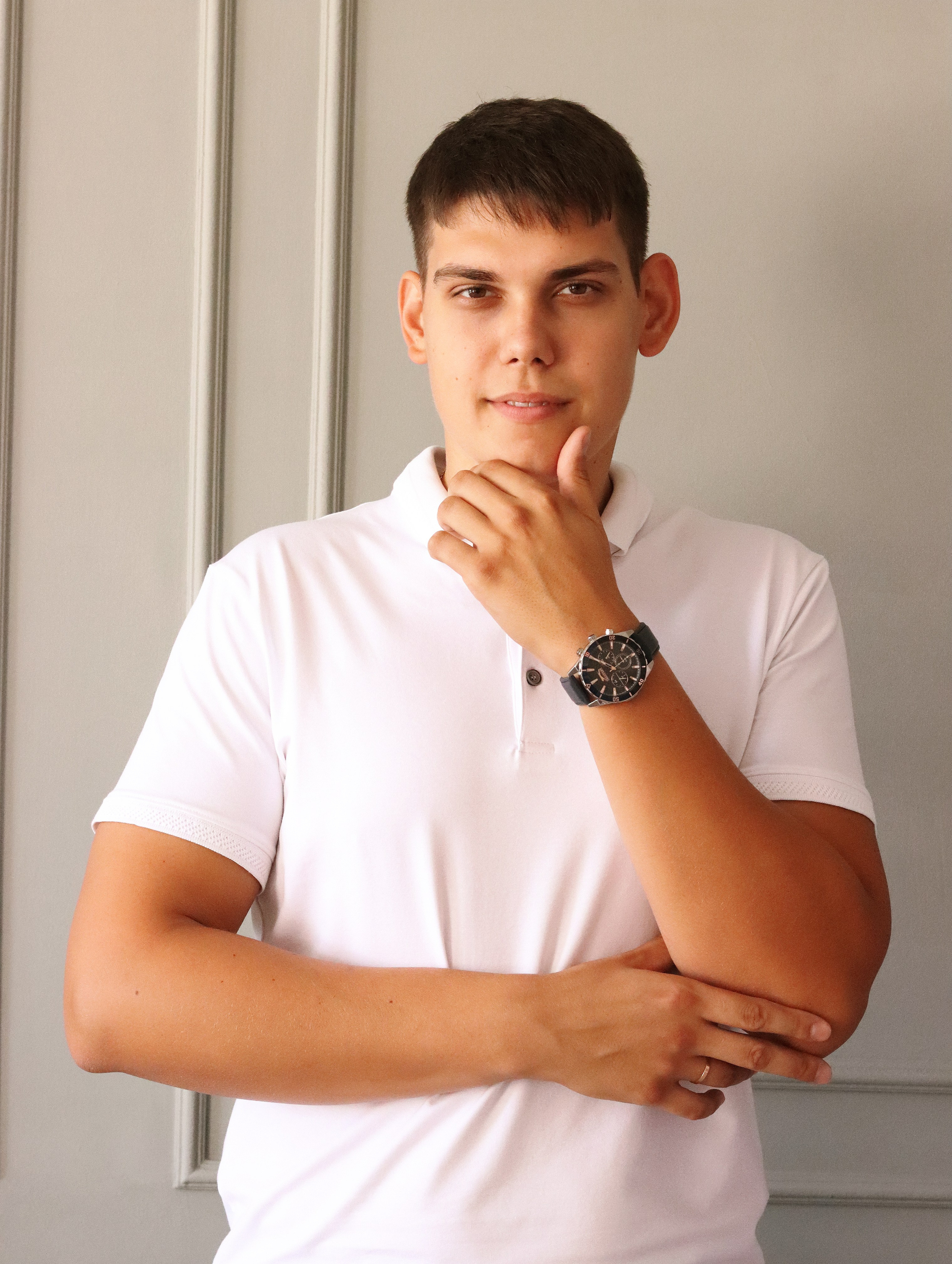 Тимур и Елизавета. Фотограф в Курске Смирнов Евгений