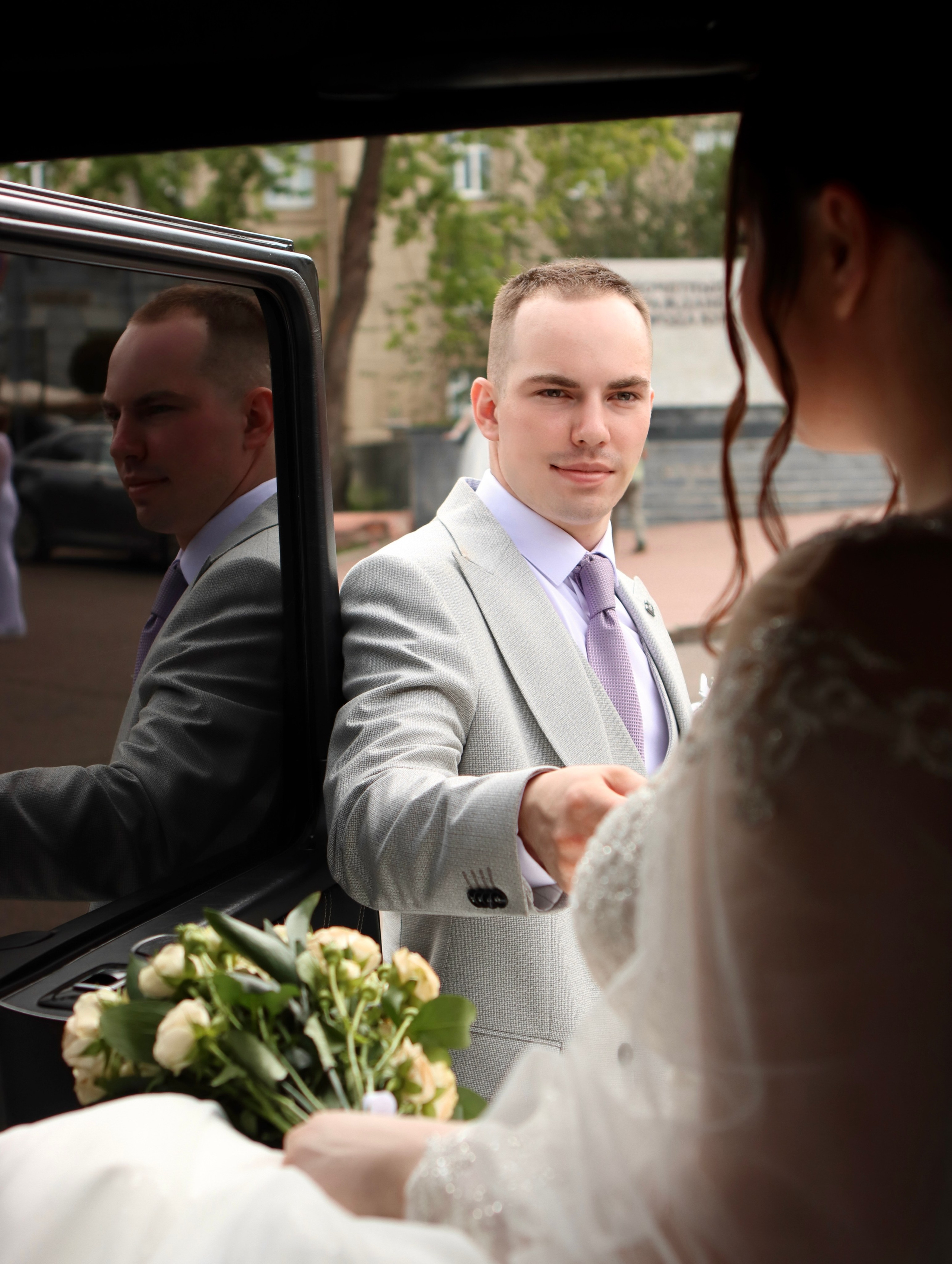 Анна и Александр. Фотограф в Курске Смирнов Евгений