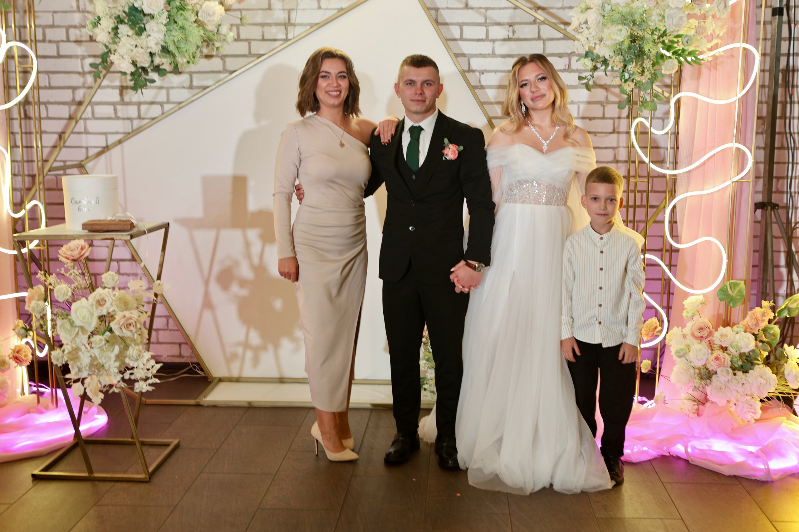 Свадьба Людмилы и Дениса. Фотограф в Курске Смирнов Евгений