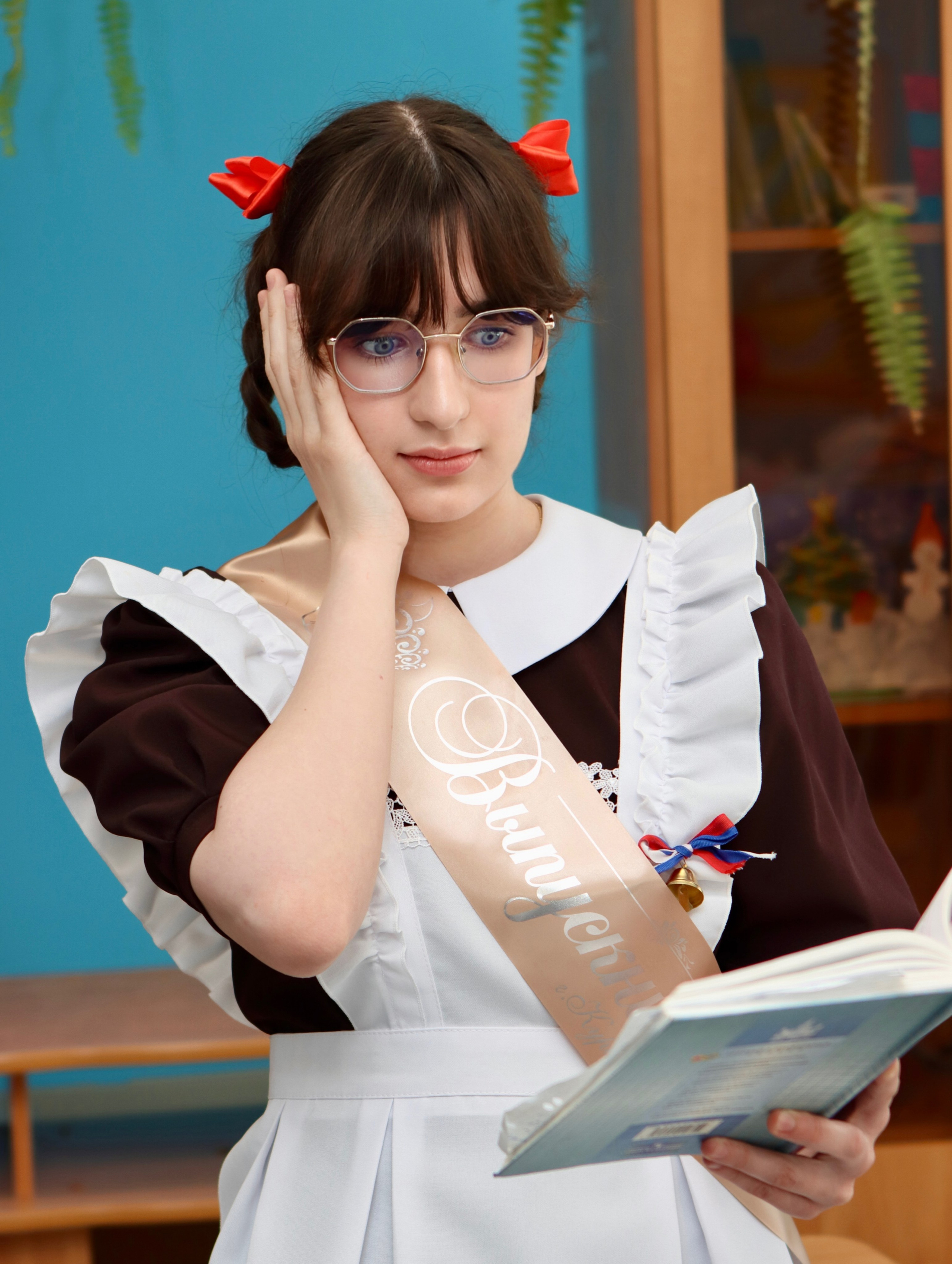 Школьный выпускной. Фотограф в Курске Смирнов Евгений