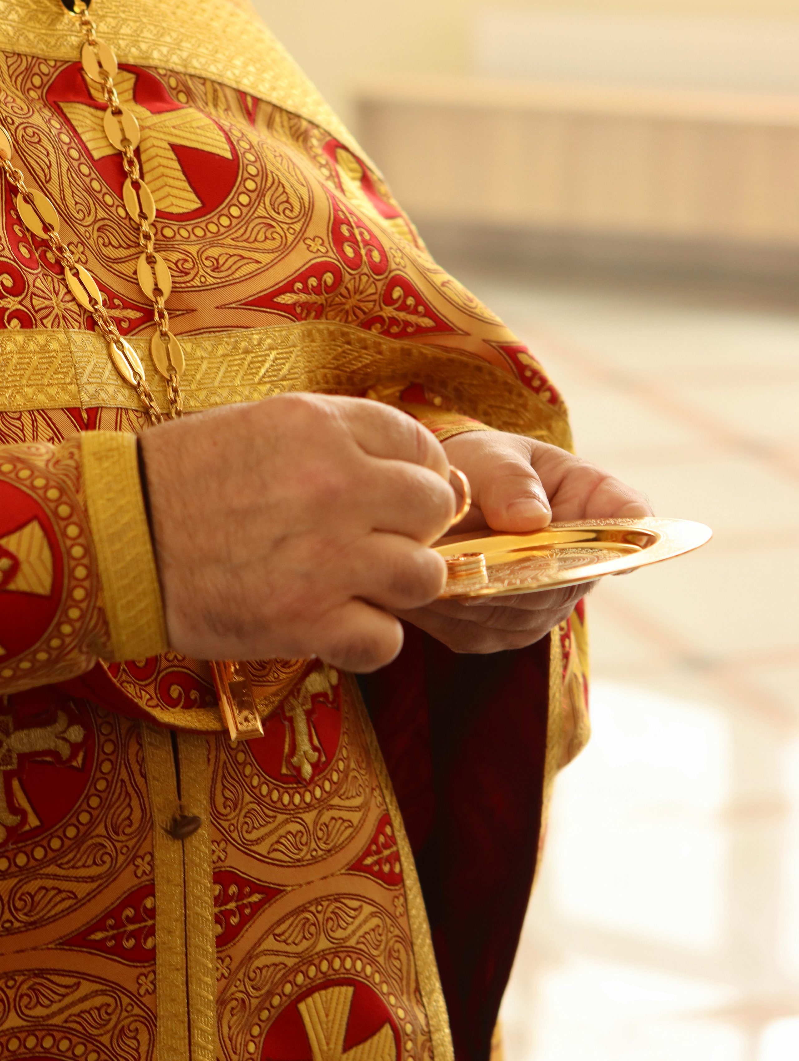 Екатерина и Александр — таинство венчание. Фотограф в Курске Смирнов Евгений