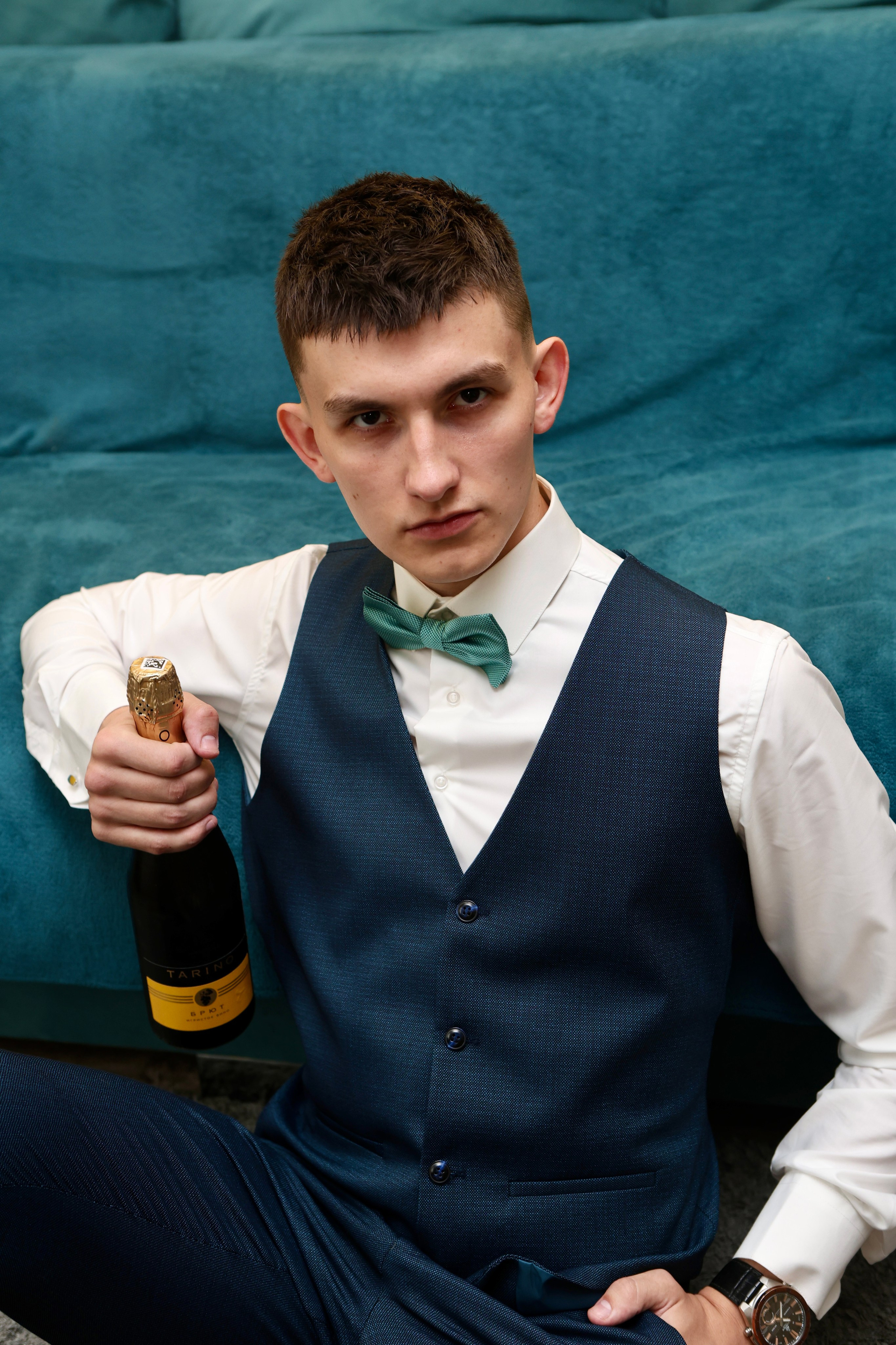 Утро жениха. Фотограф в Курске Смирнов Евгений