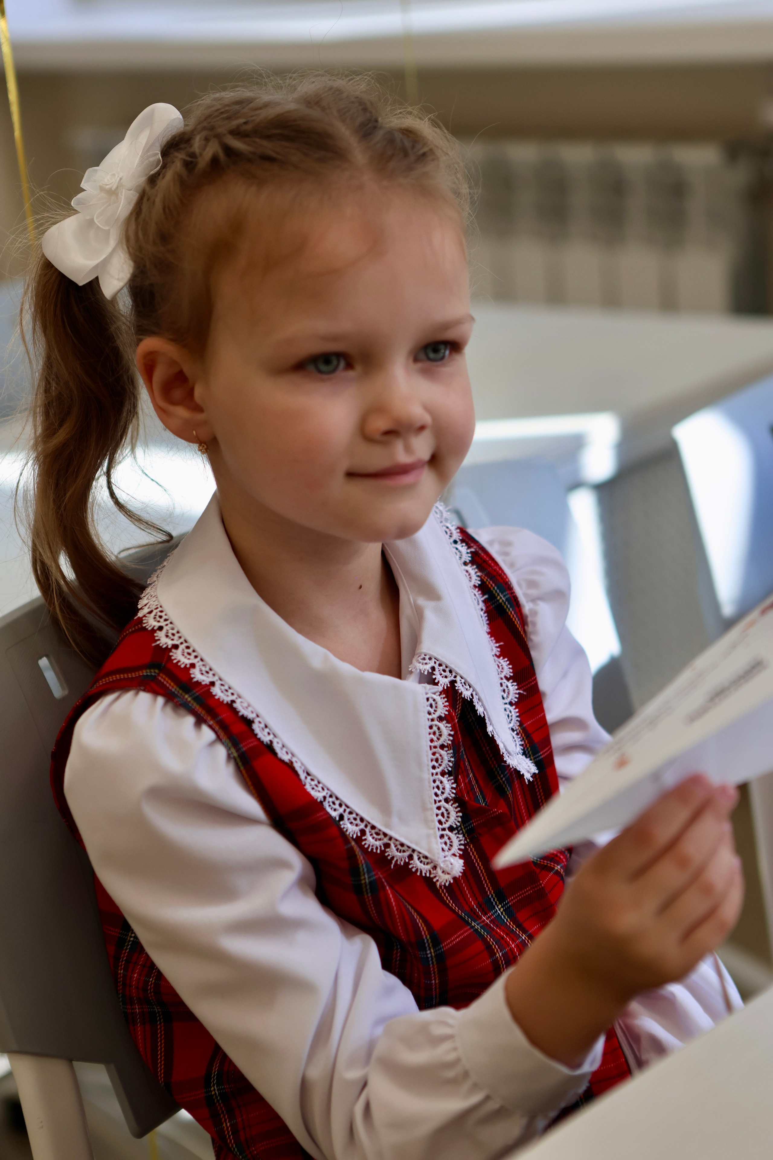 Первое сентября. Фотограф в Курске Смирнов Евгений