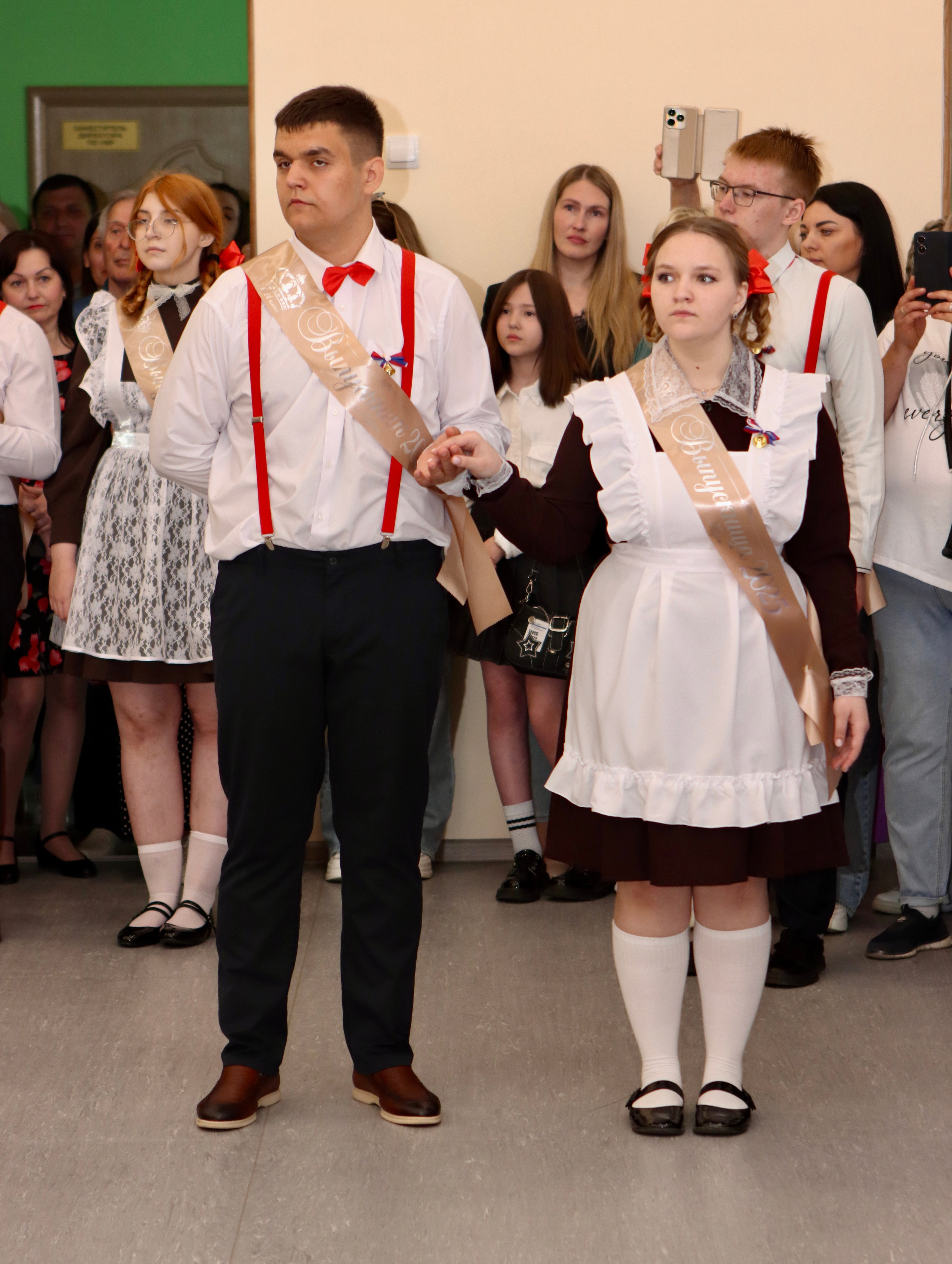 Школьный выпускной. Фотограф в Курске Смирнов Евгений