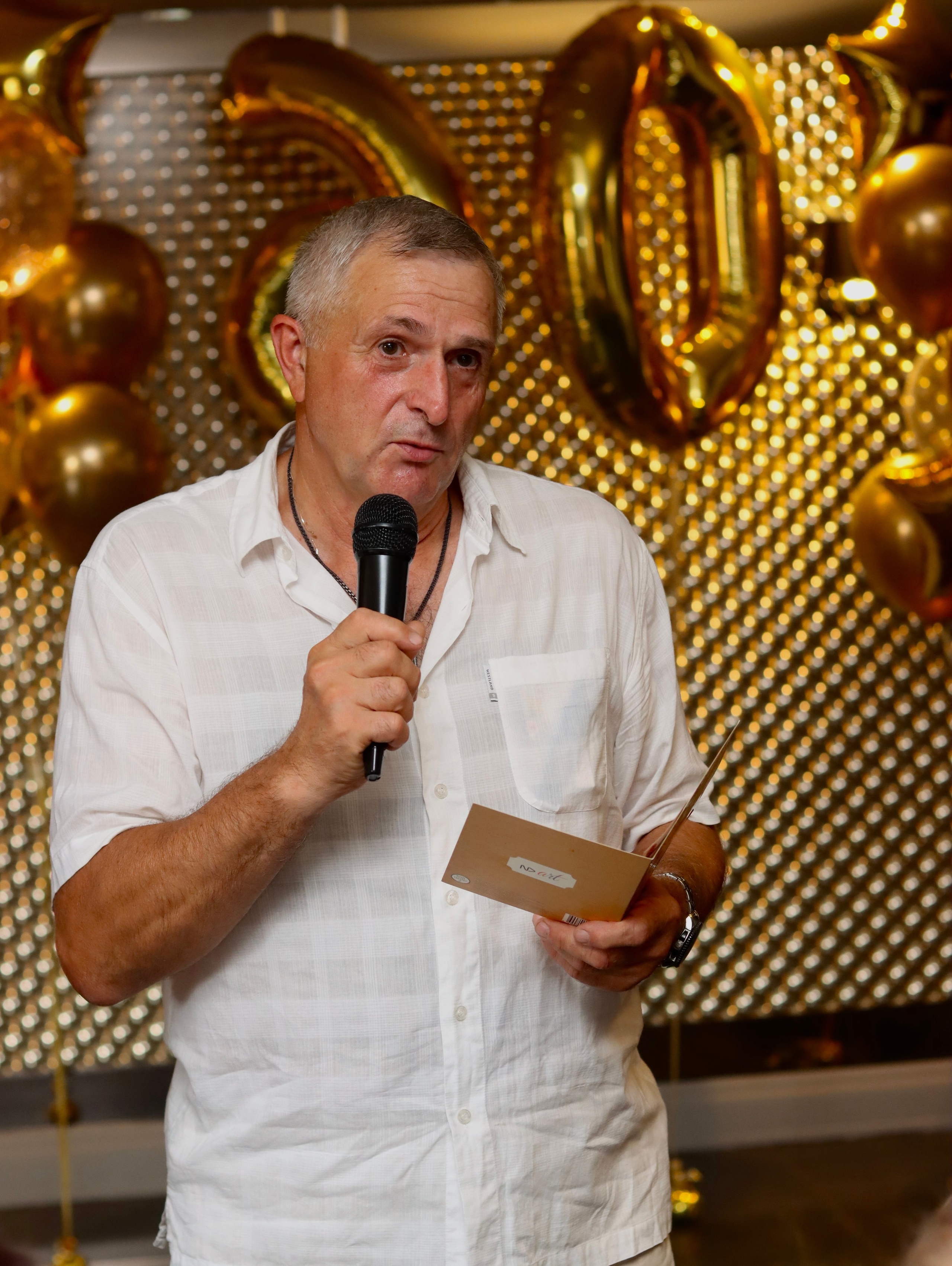 Юбилей. Фотограф в Курске Смирнов Евгений