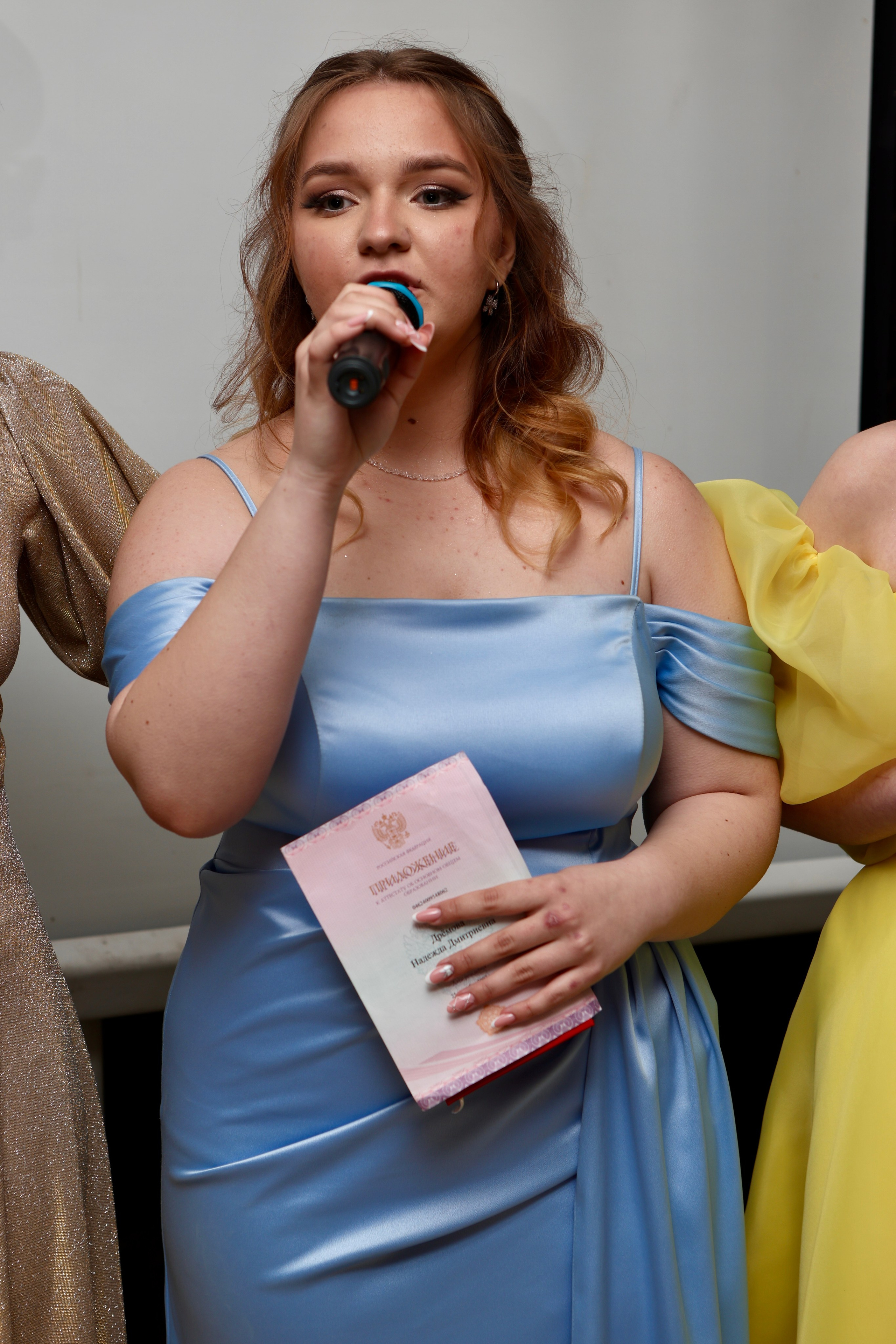 Школьный выпускной. Фотограф в Курске Смирнов Евгений