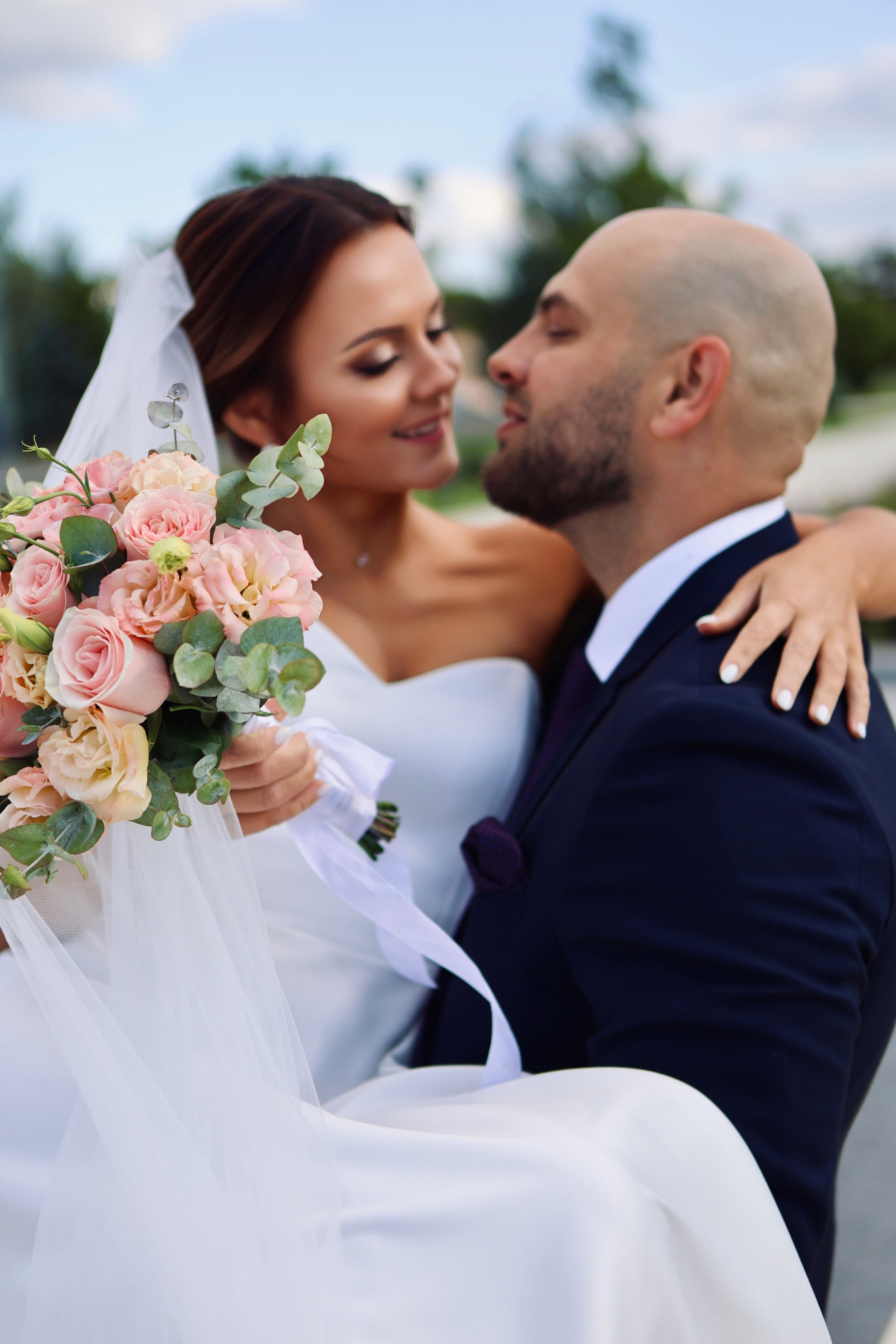 Дмитрий и Ирина. Фотограф в Курске Смирнов Евгений