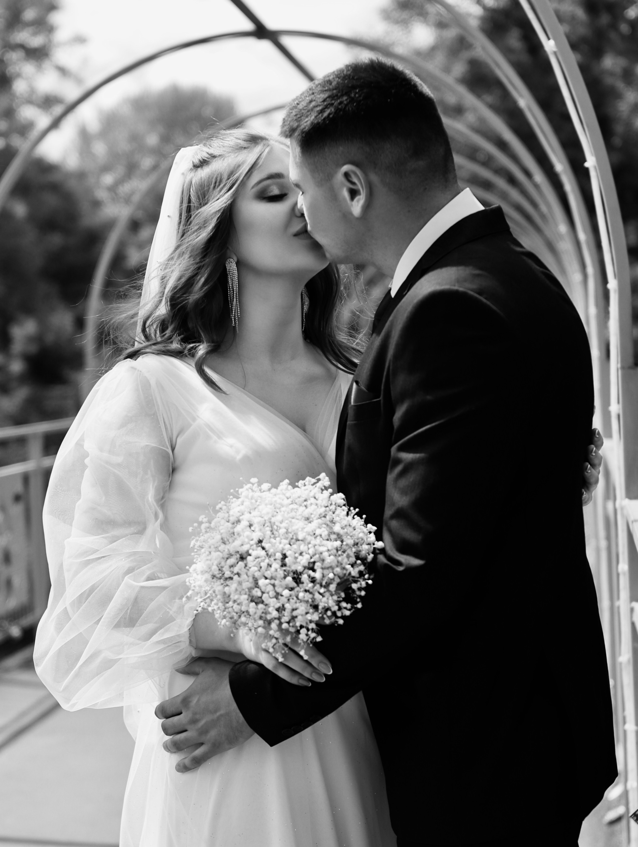 Елизавета и Михаил. Фотограф в Курске Смирнов Евгений