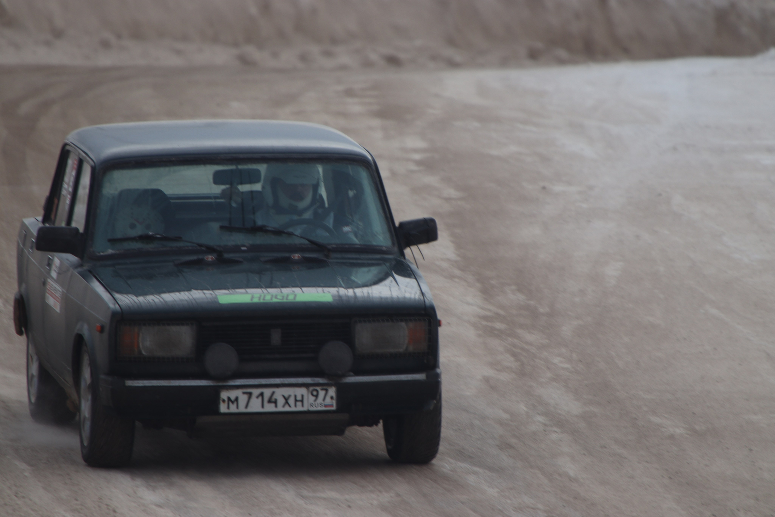 Фоторепортаж Rally-Sprint Events 08.02.2026 Бородино. Фотоклиника Светланы Шутько