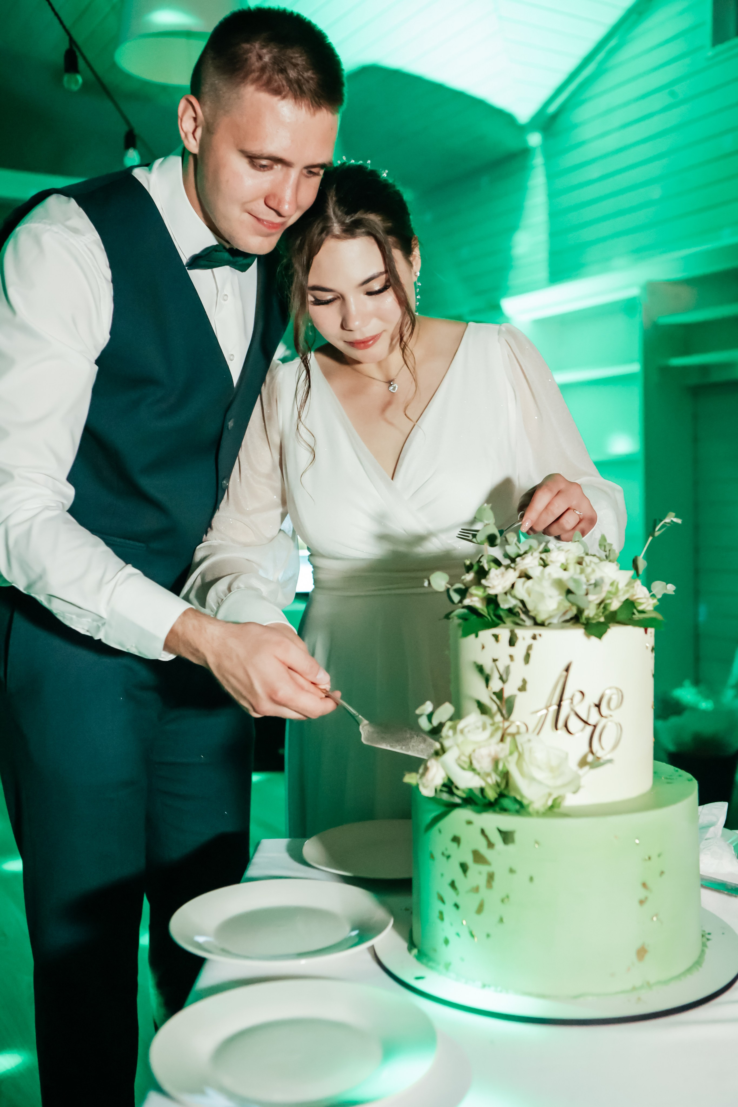 Свадьба Артёма и Лизы (Event агентство Зои Танкеевой). Фотограф на Новой риге и в Москве Елена Елис