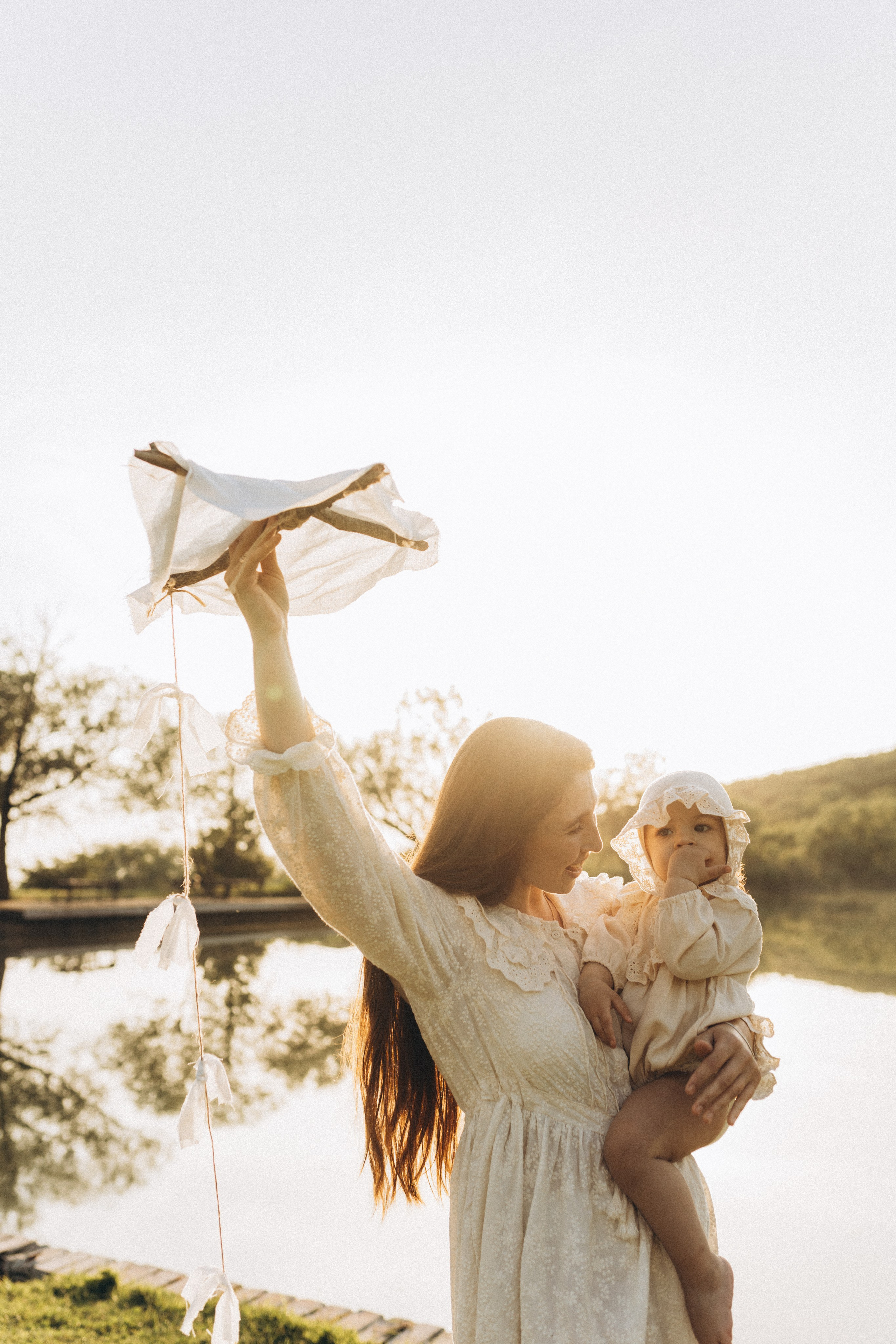 Лиза и Агата. Семейный фотограф в Новороссийске и Анапе Александра Яковлева