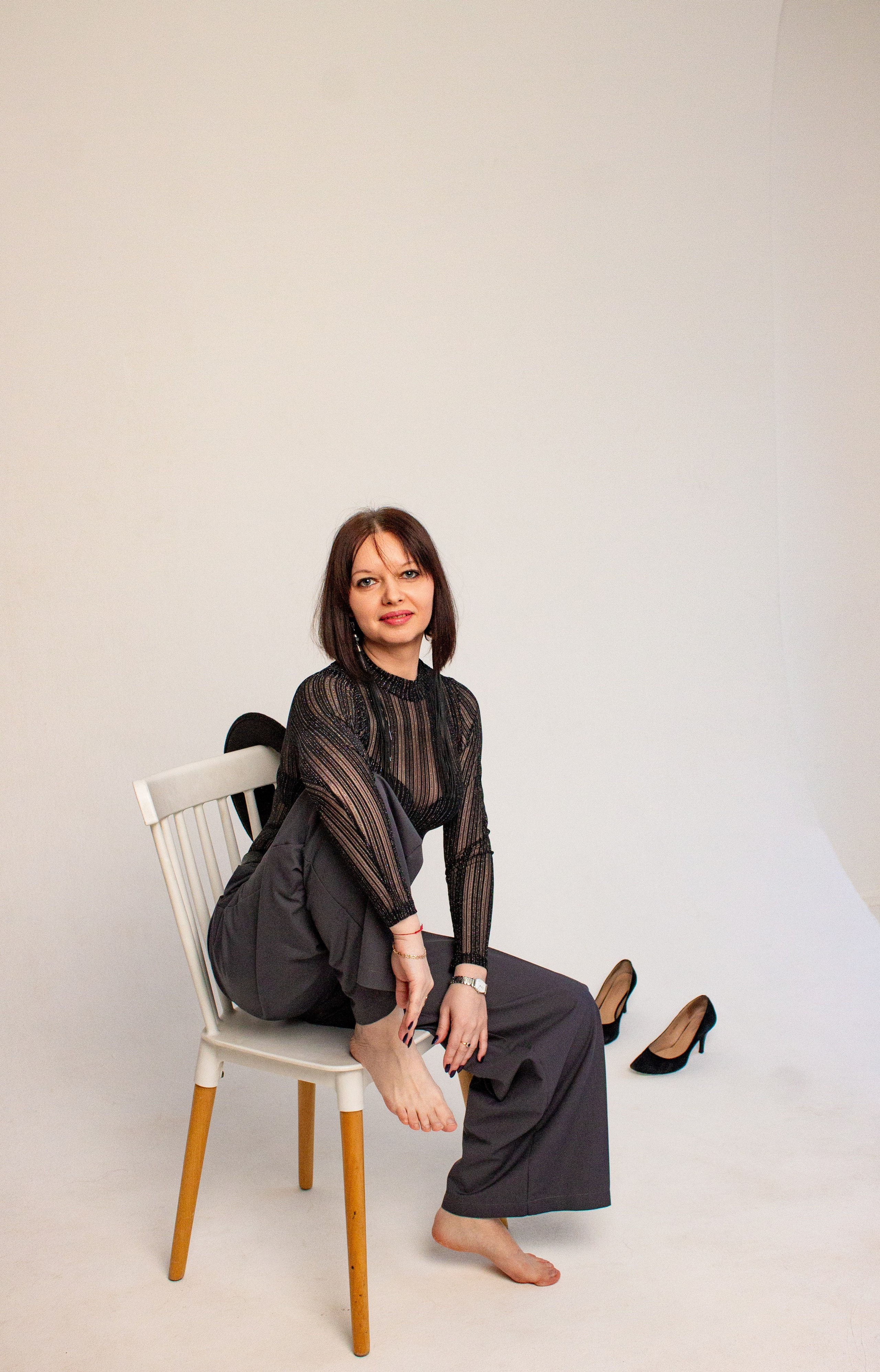 Ваши истории. Женский портрет и немного больше в Санкт-Петербурге