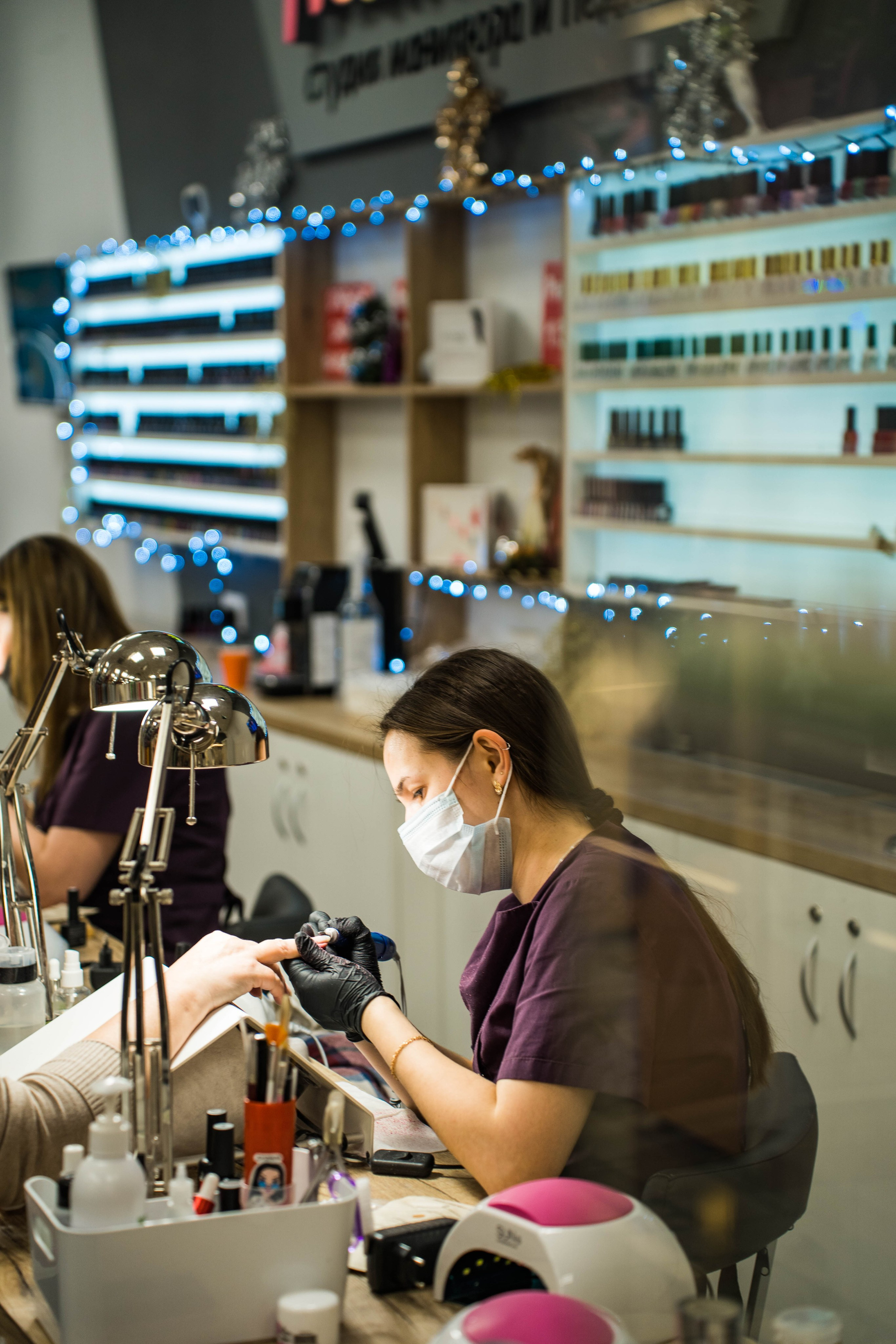 NAILS LOOK. Фотограф Абакумова Анастасия