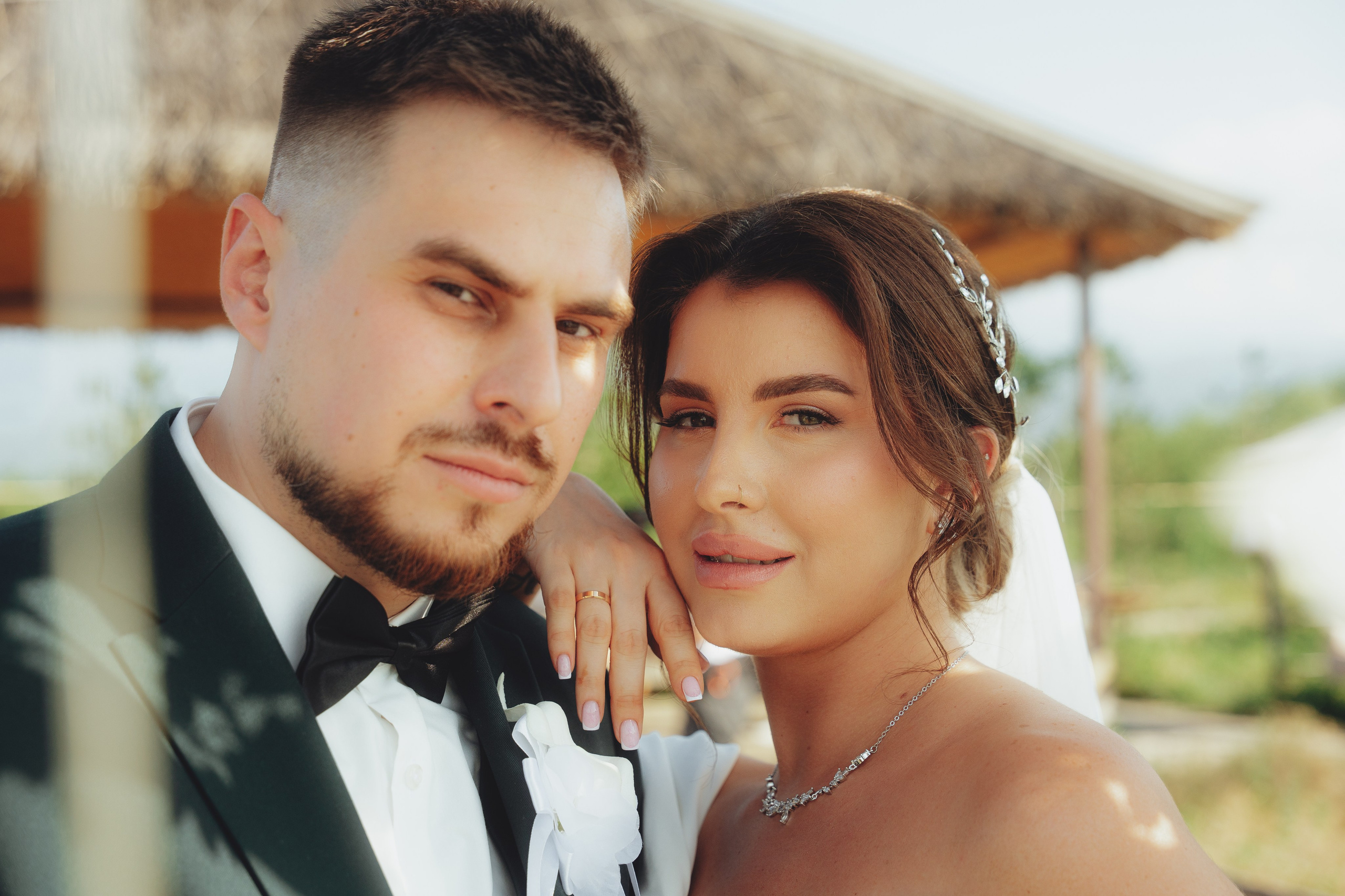 Sergey&Anastassia Wedding Day / part 1