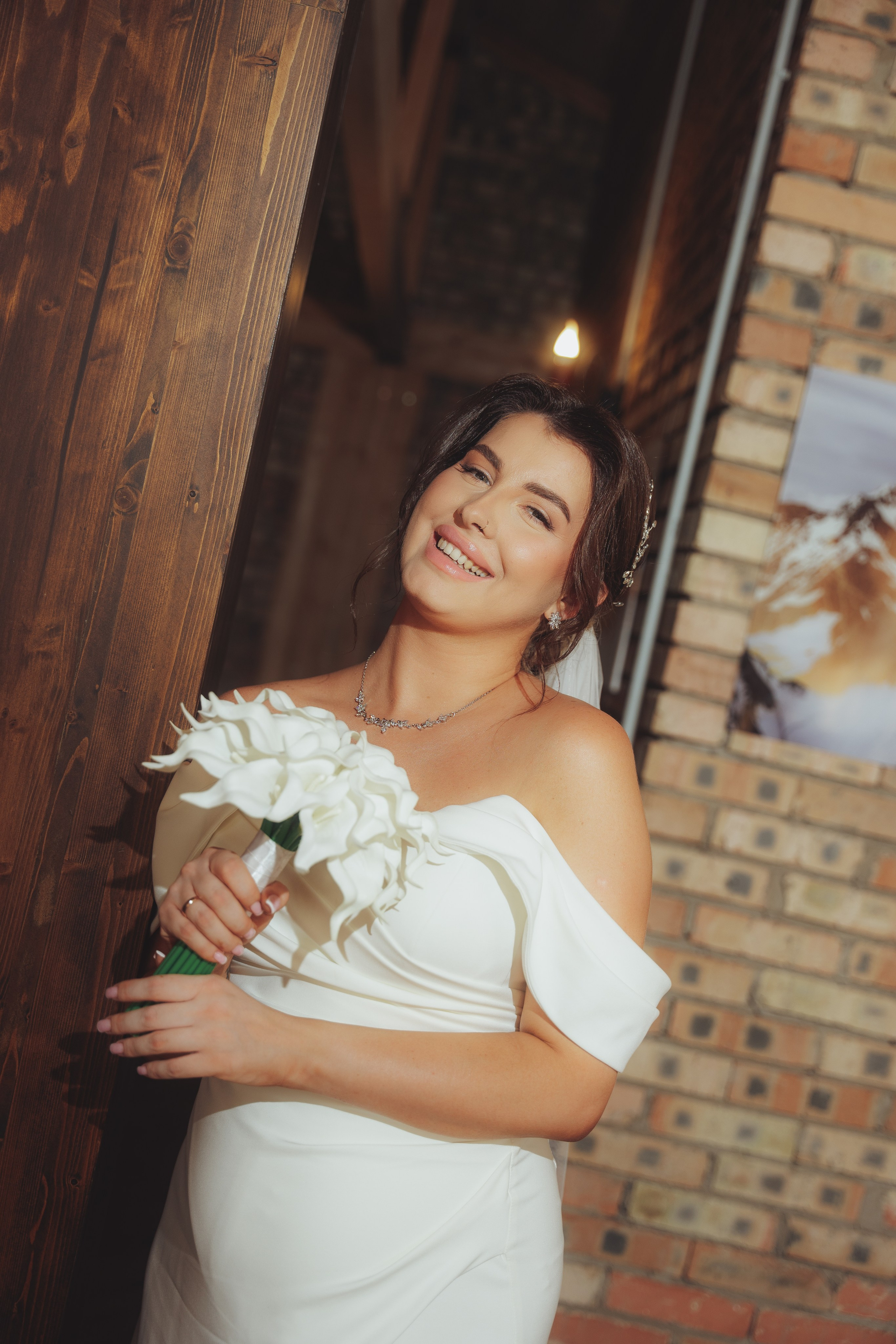 Sergey&Anastassia Wedding Day / part 1