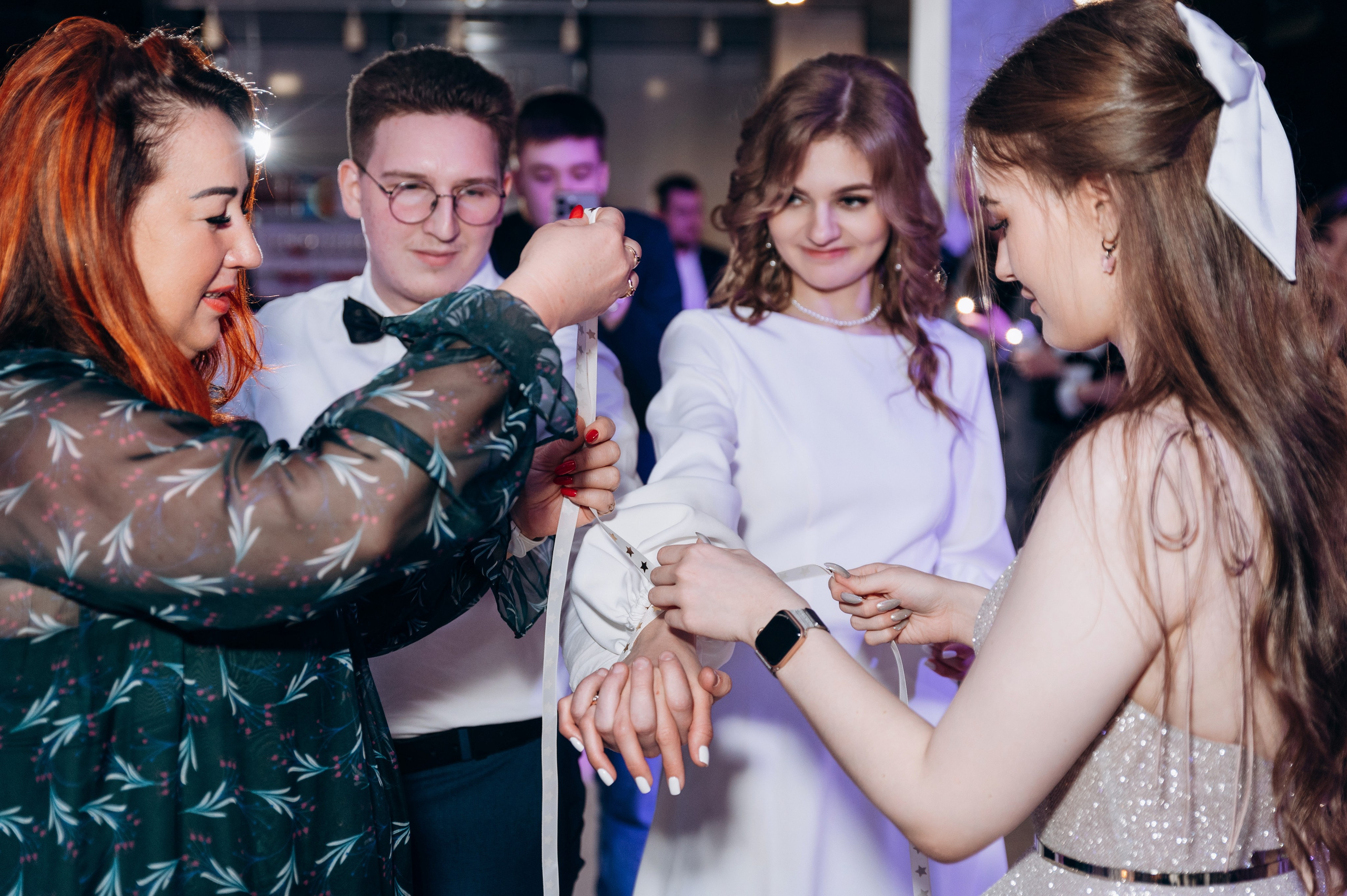 Банкет, церемония. Фотограф в Новосибирске