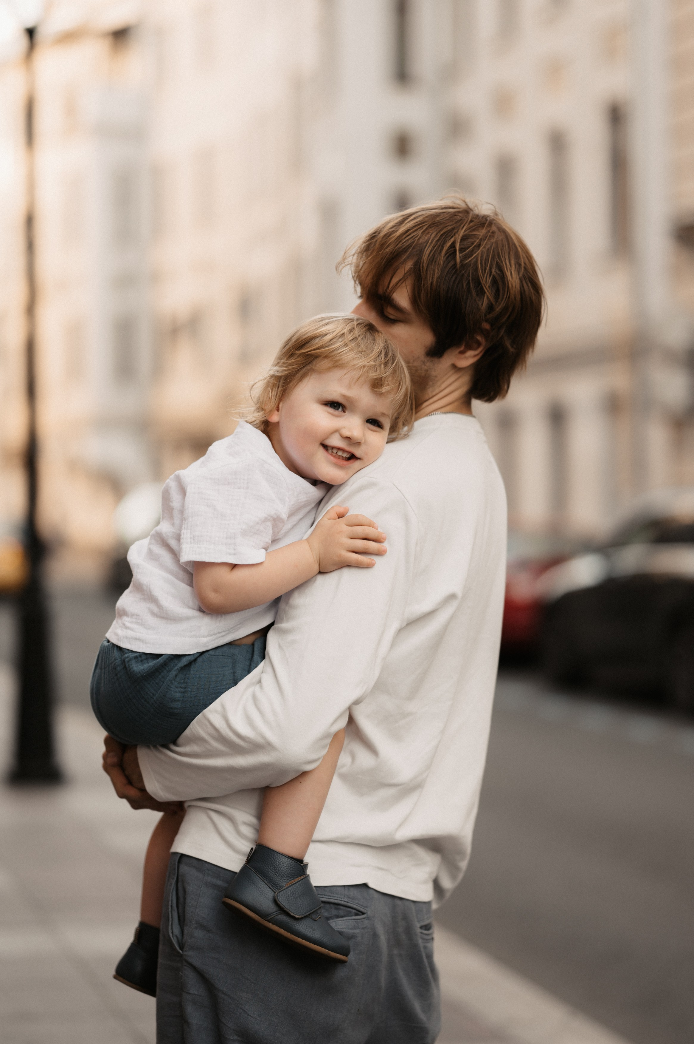 Лето. Фотограф Ким Ангелина