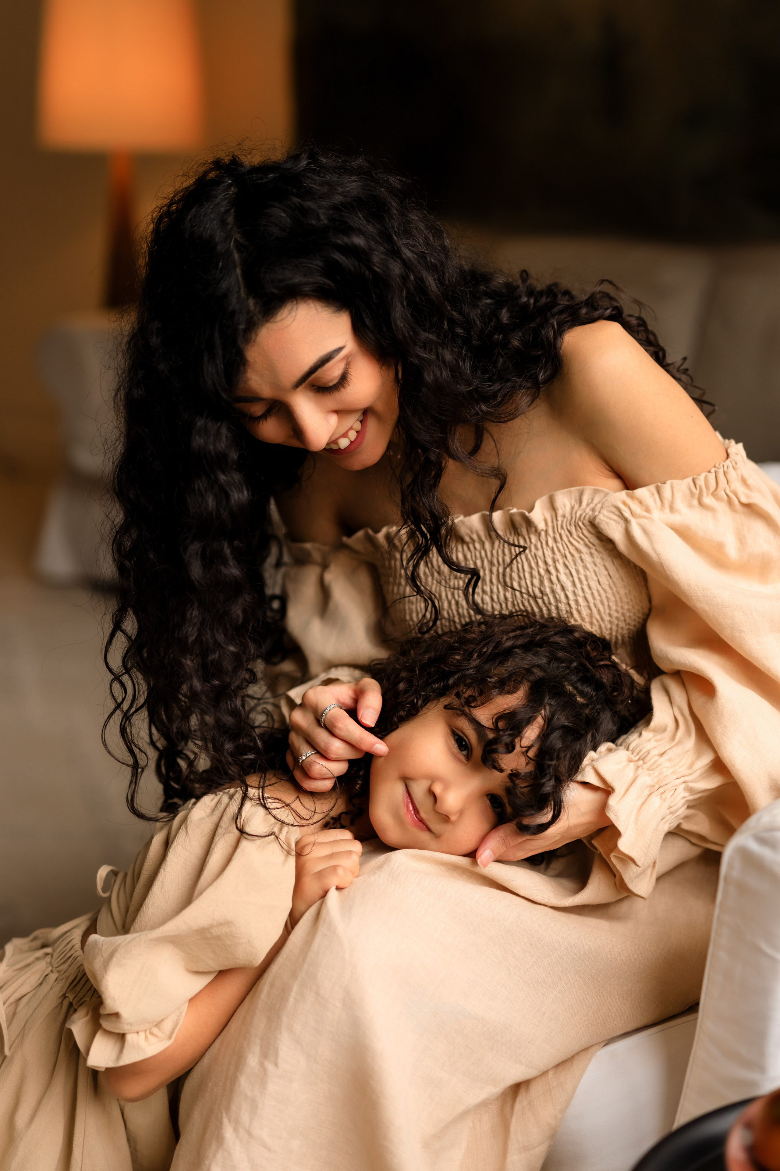 Рита и Нунэ. Семейный и детский фотограф в Краснодаре Элона Литвинова