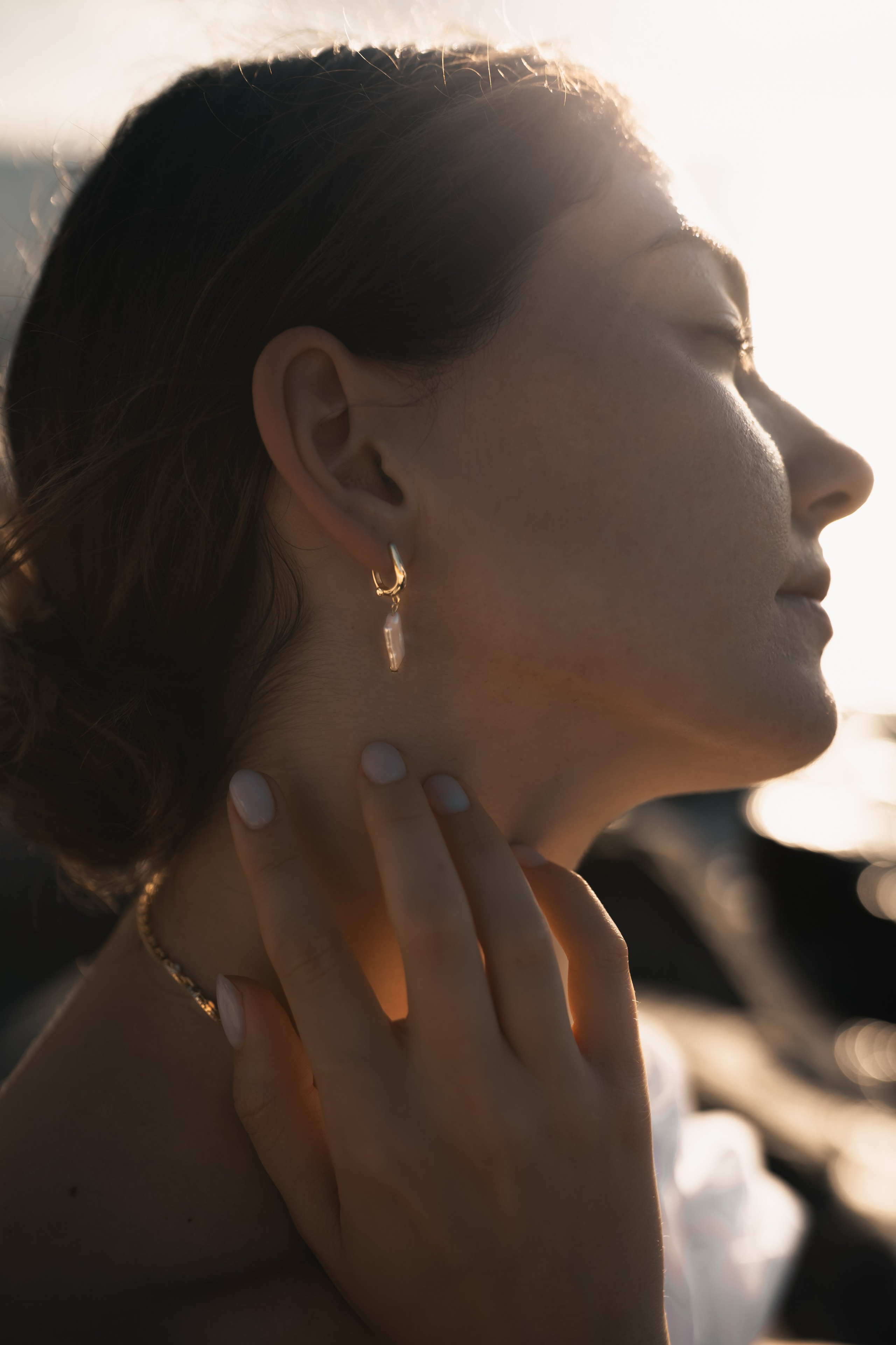 Jewelry. Gaukhar Baimagambet — Photographer and Videographer