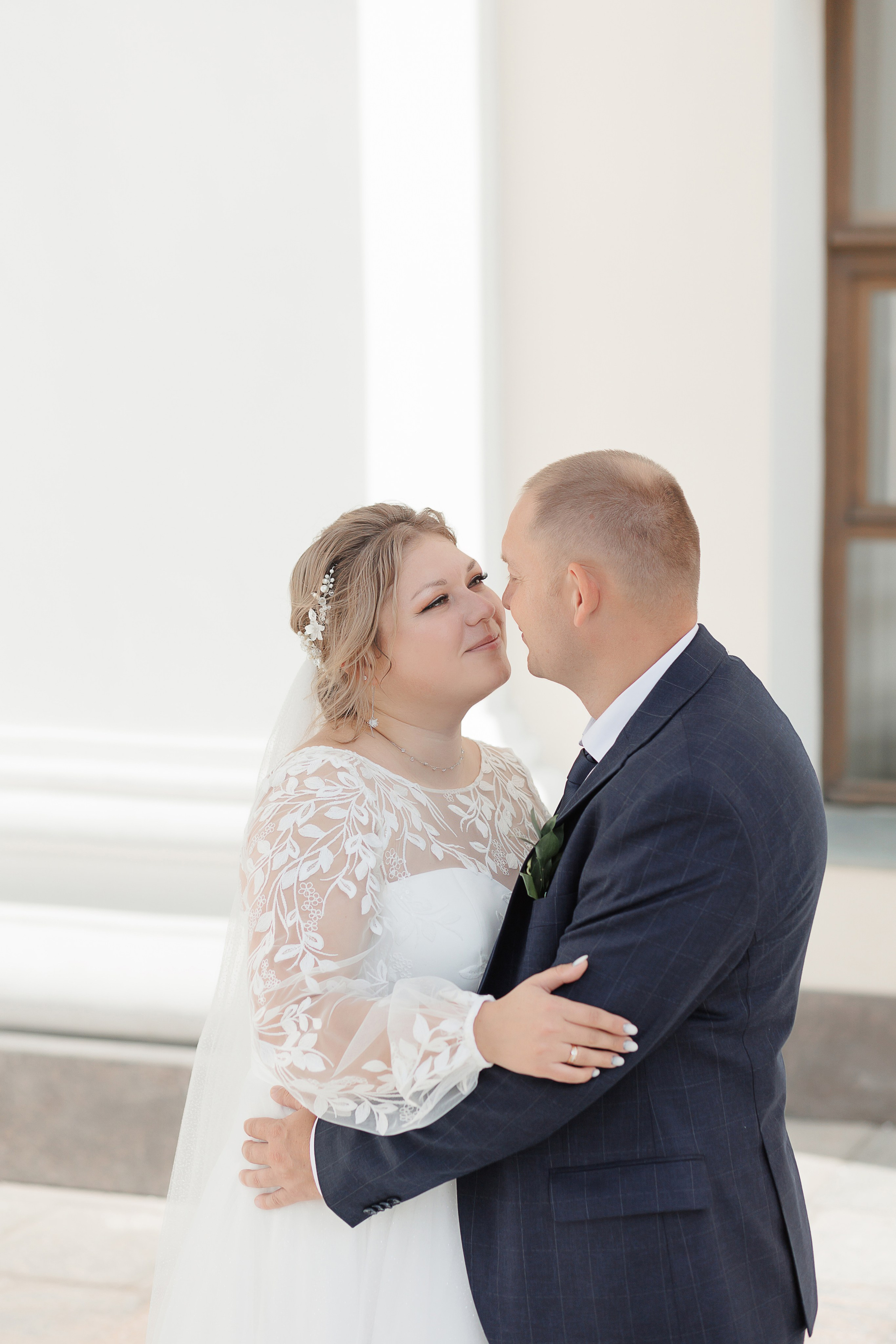 Свадьба Андрея и Ангелины. Свадебный и семейный фотограф в Твери и Тверской области
