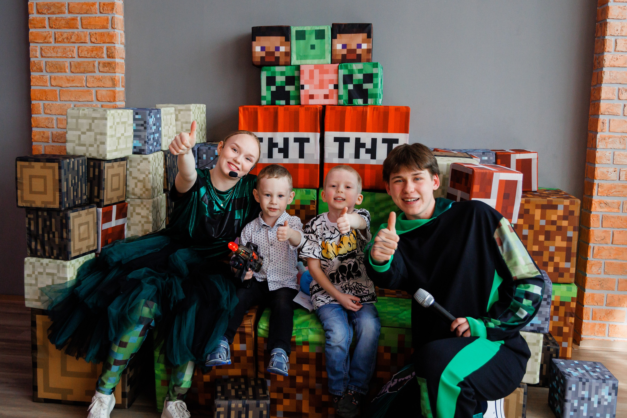 Детский день рождения. Ездакова Мария фотограф-видеограф в Екатеринбурге, Первоуральске