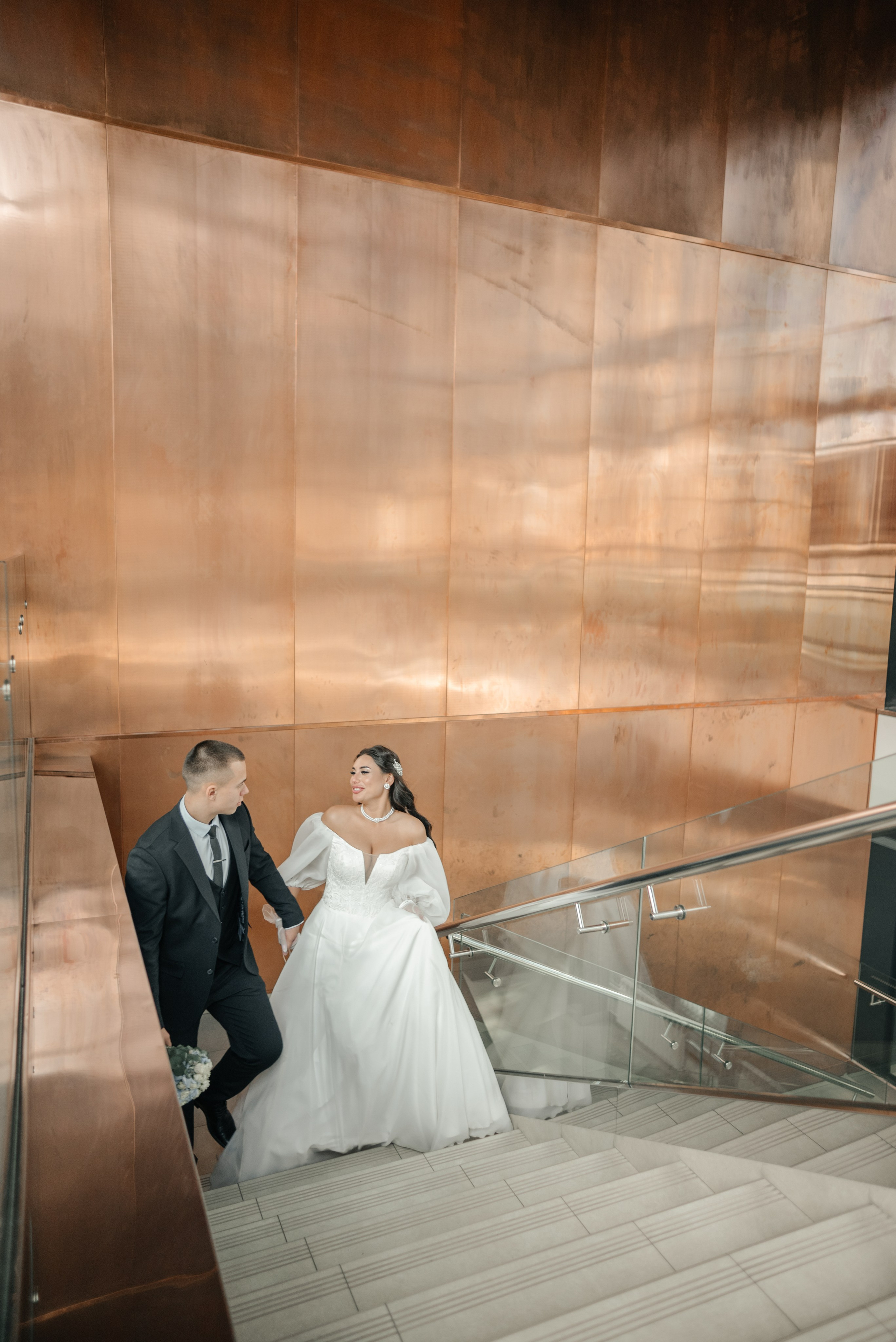 Федор и Лолита. Фотограф Анастасия Фомина