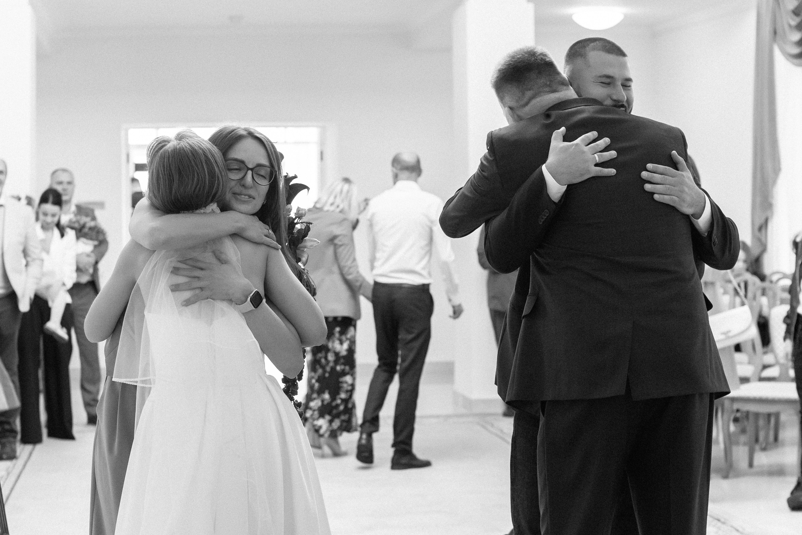 Маша & Илья. Свадебный фотограф Екатерина Тимукина