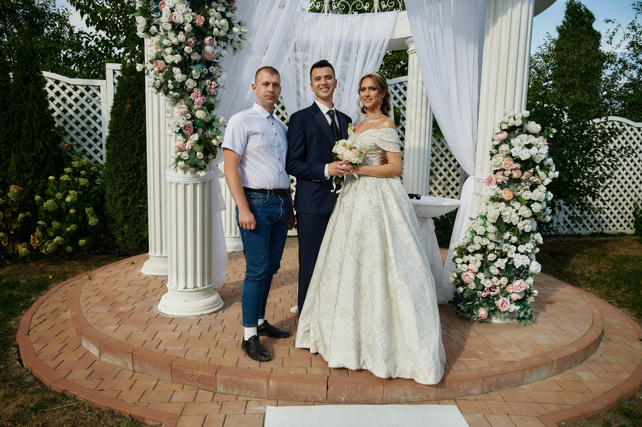 Иван и Эльвира. Фото-видеосъемка свадеб Venson Films