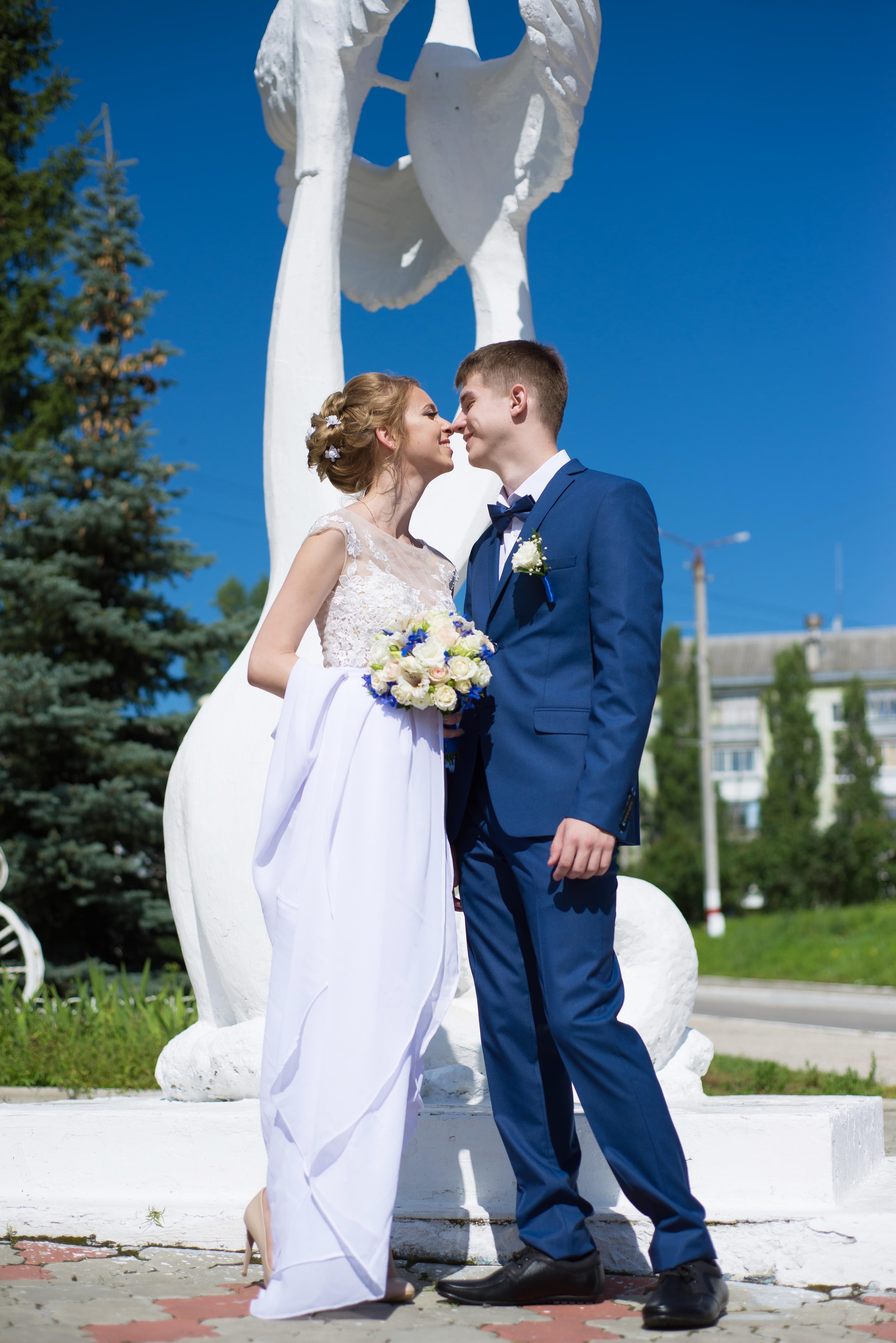 Свадебные фото до 2018 года. Концертный фотограф Наталья Сорокина