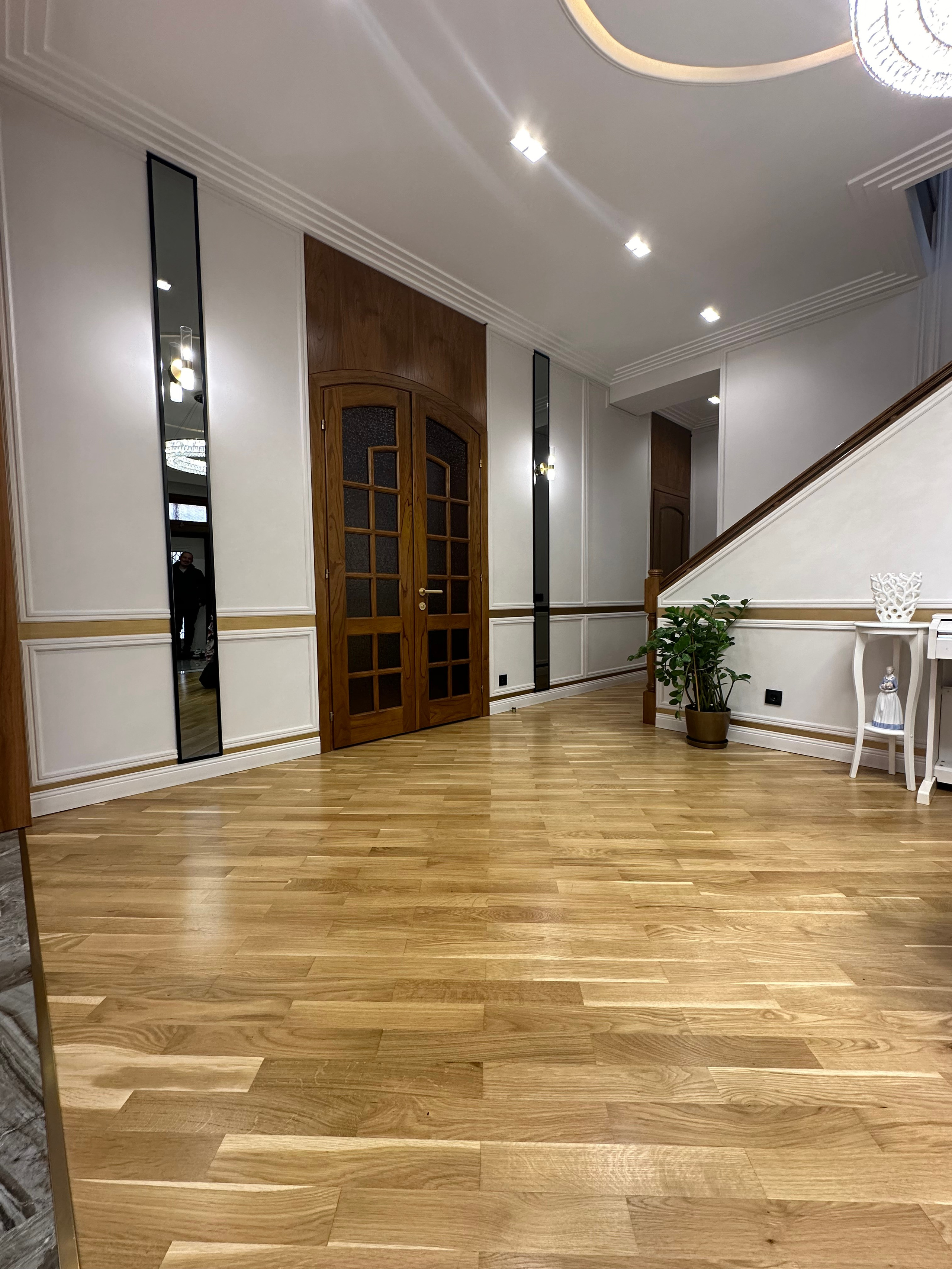 Частный дом, 480 м². Room Design Studio